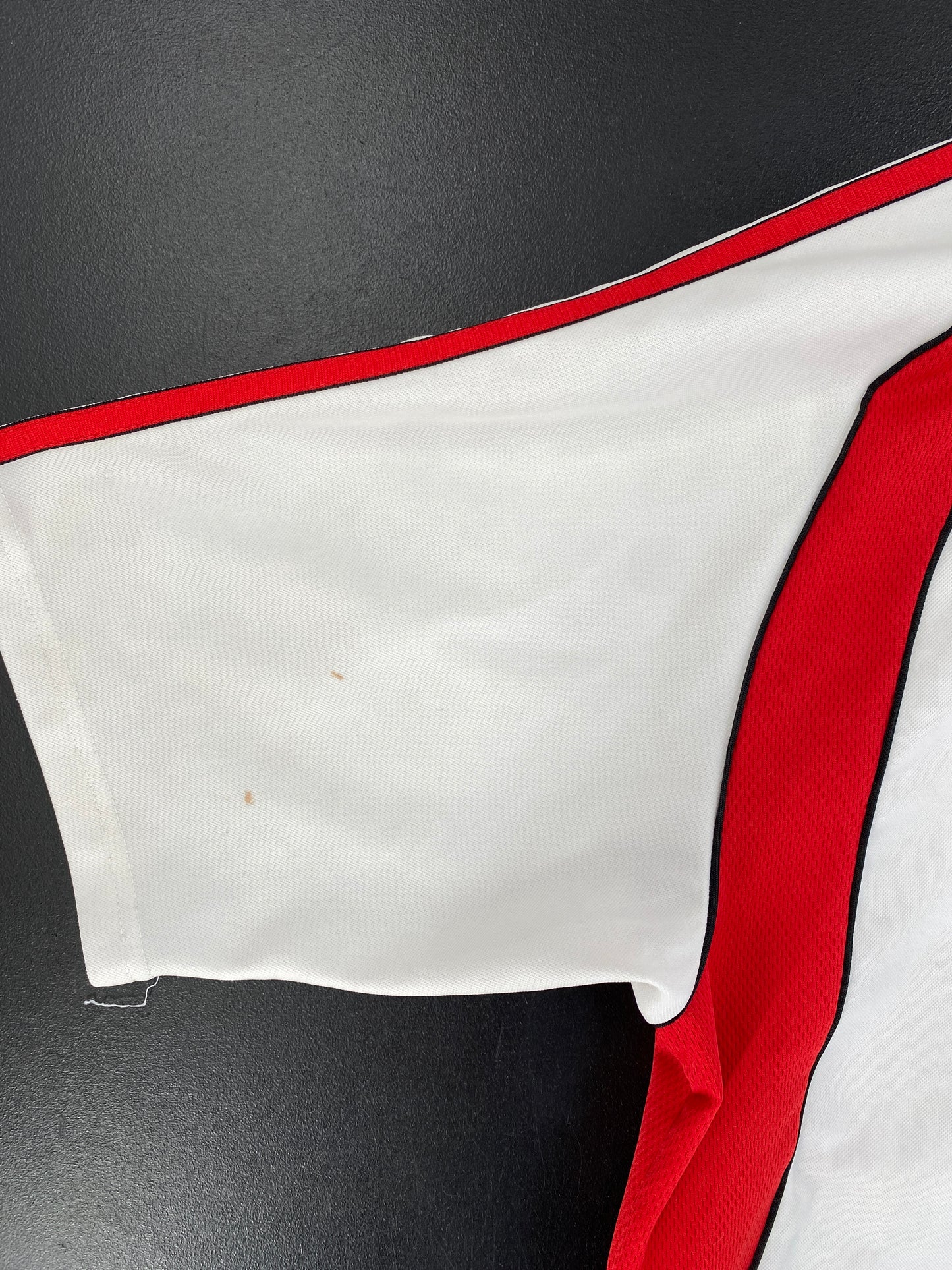 00’ ADIDAS x AC MILLAN Size M Jersey / G1494J