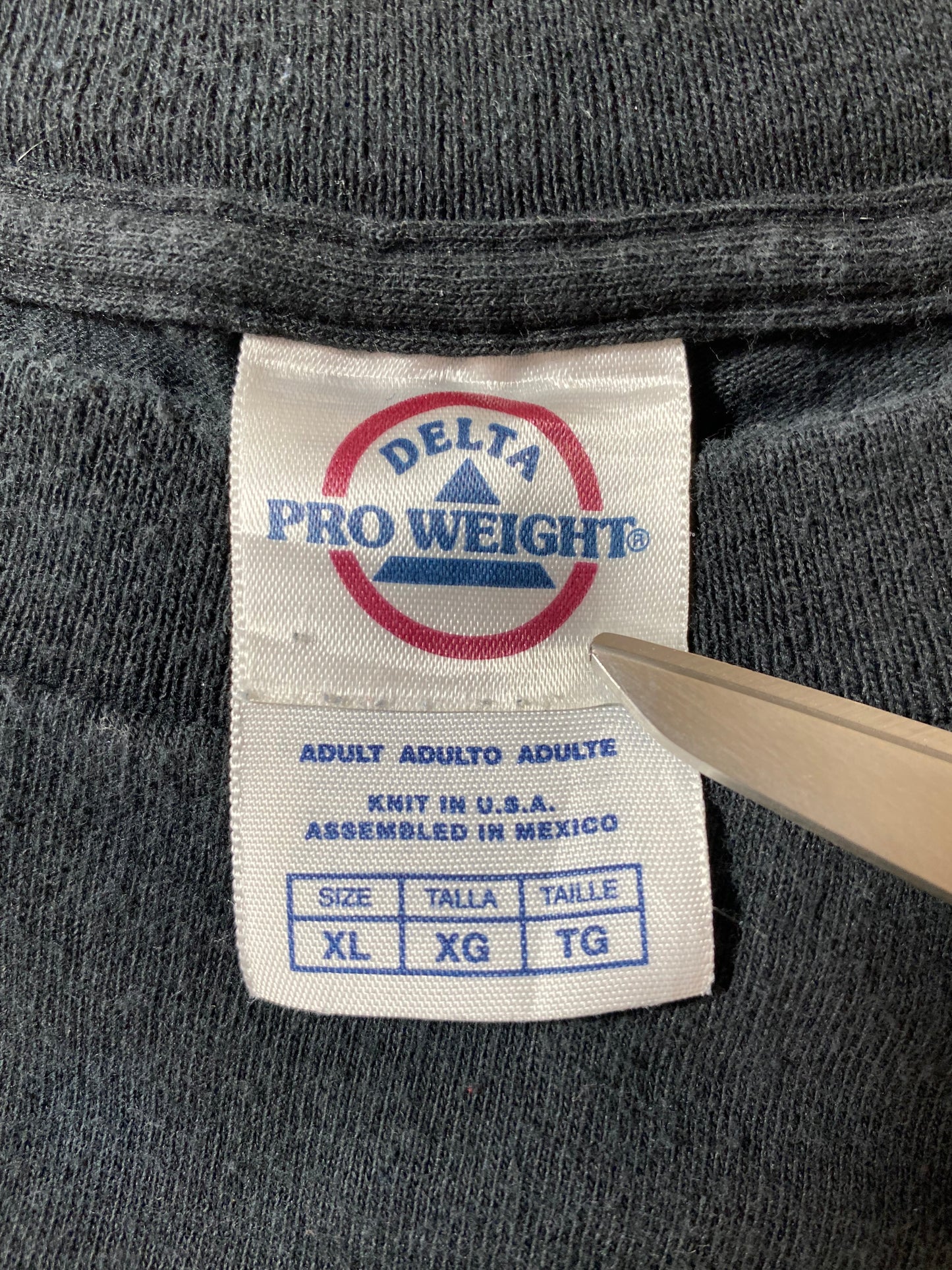 00’ THE SIMPSONS Size XL Vintage T-Shirt / F622T