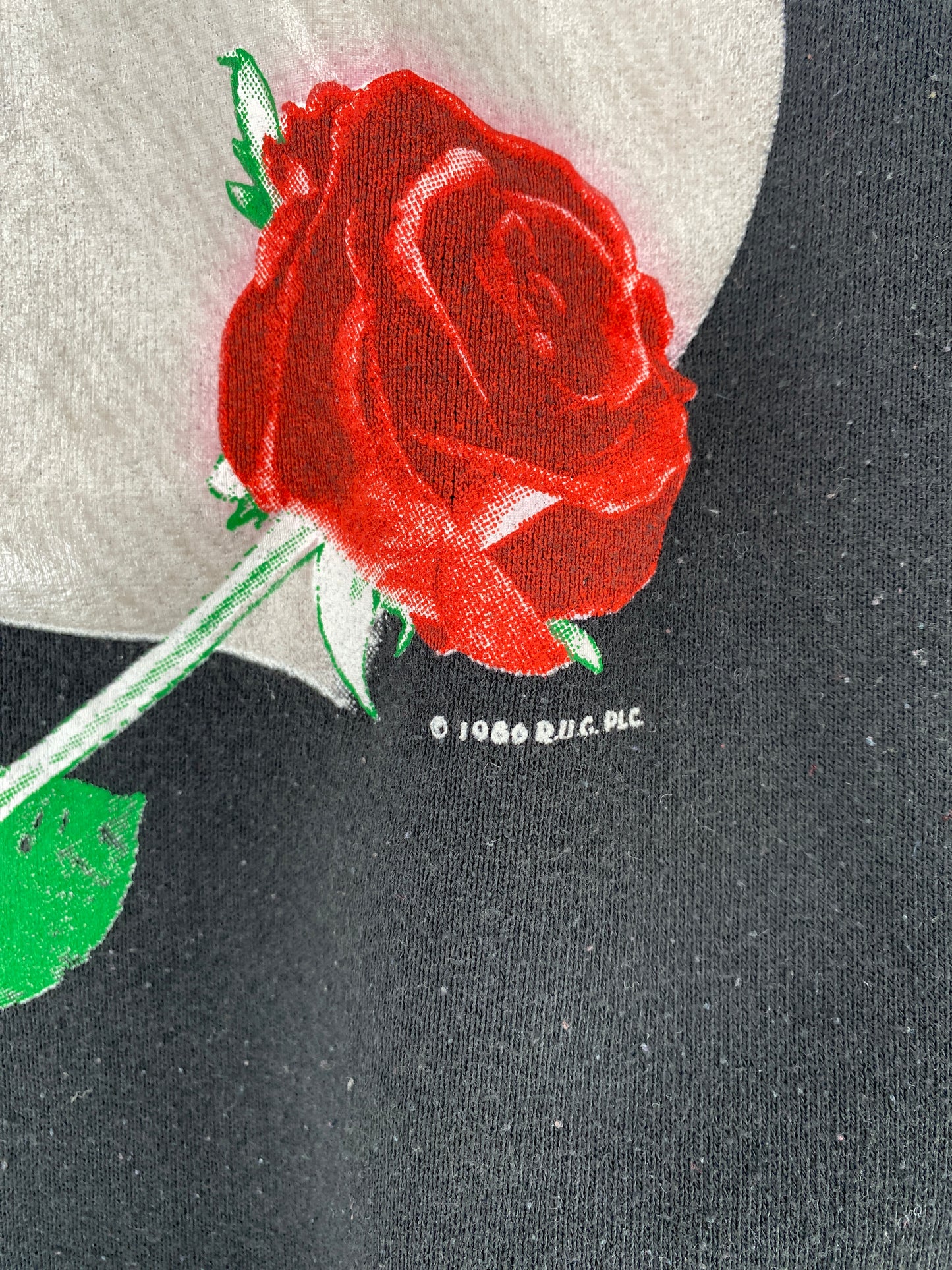 90's PHANTOM OF OPERA Made in USA Size XL Vintage Sweat-Shirt / F9686S