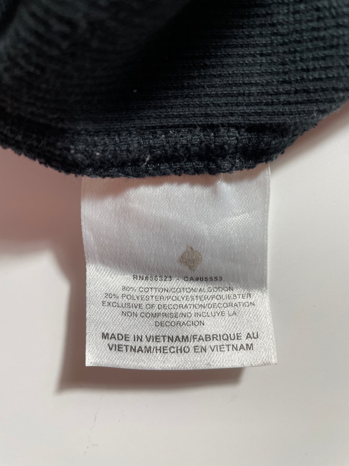 00' NIKE x CJ BASKETBALL Size L Vintage College Sweat-shirt / F2532S