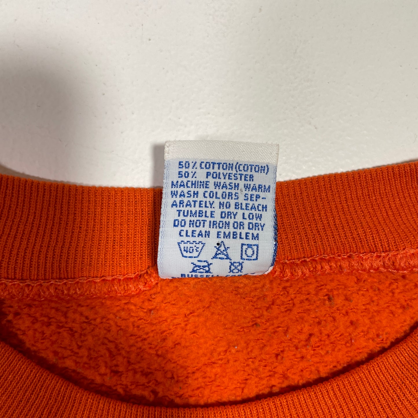 (L) 90's AUBURN College Sweat-Shirt / A0601S
