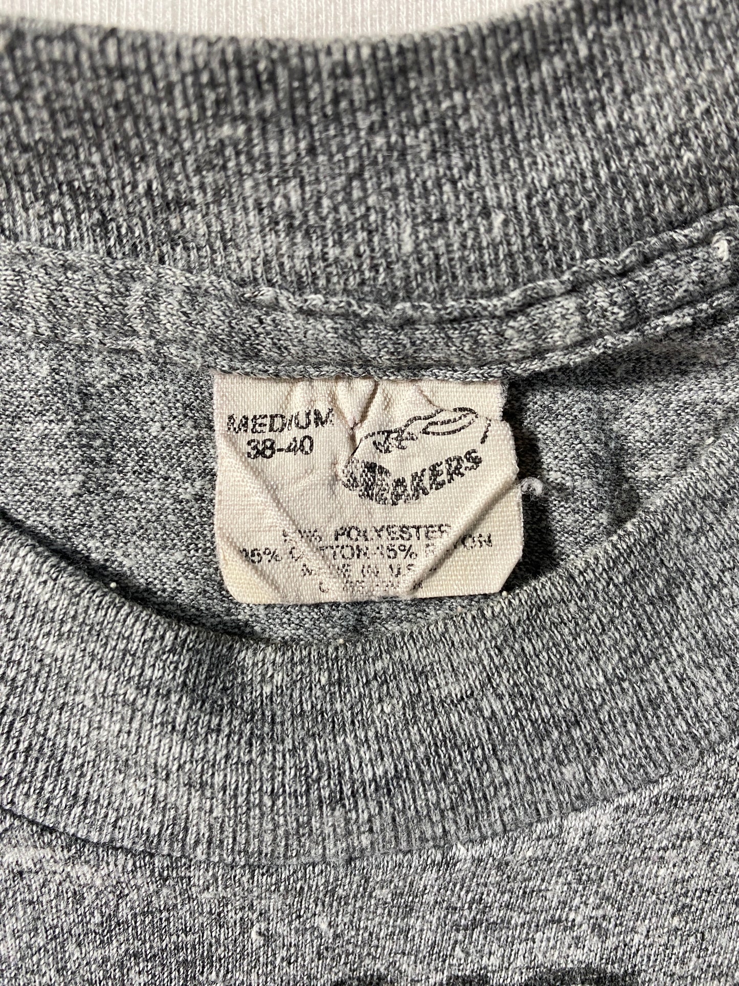 1978 GARFIELD Made in USA Size M Vintage T-Shirt / F1331T