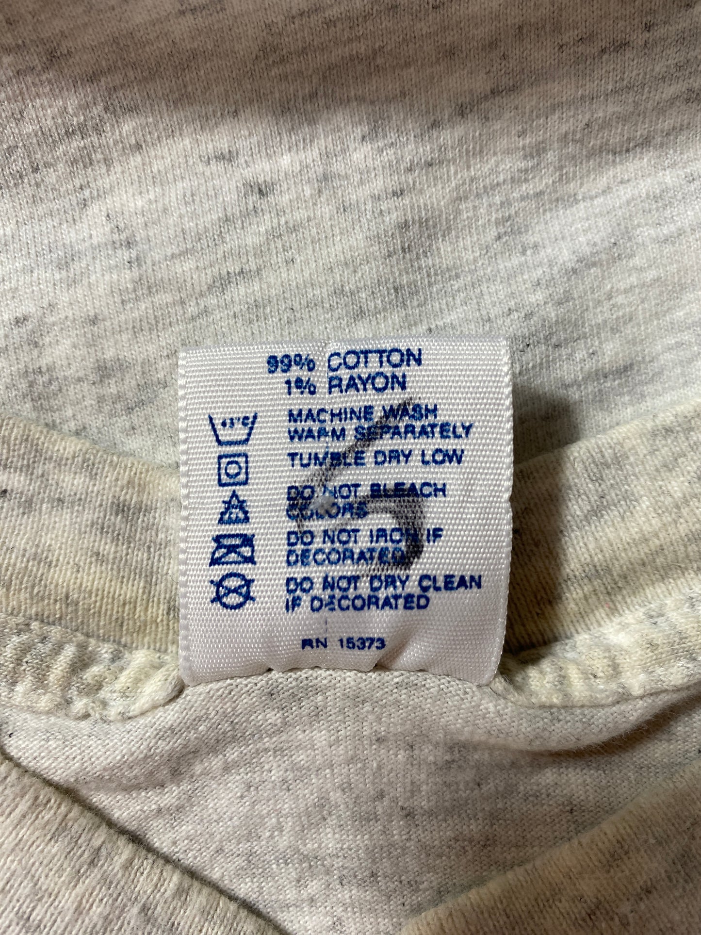 1991 PHILADELPHIA EAGLES Made in USA Size XL Vintage NFL T-Shirt / G1115T