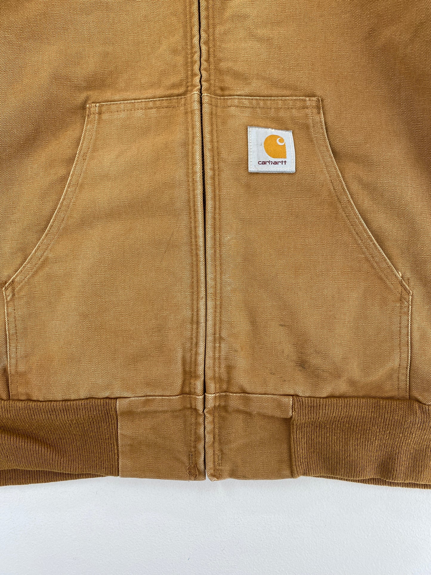 Vintage CARHARTT Size Approx. XL Duck Jacket / F6187J