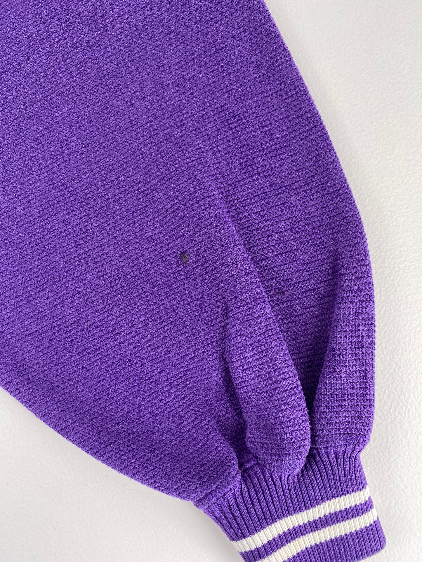 90’s LSU TIGERS Size XL College Sweat-shirt / F4114S