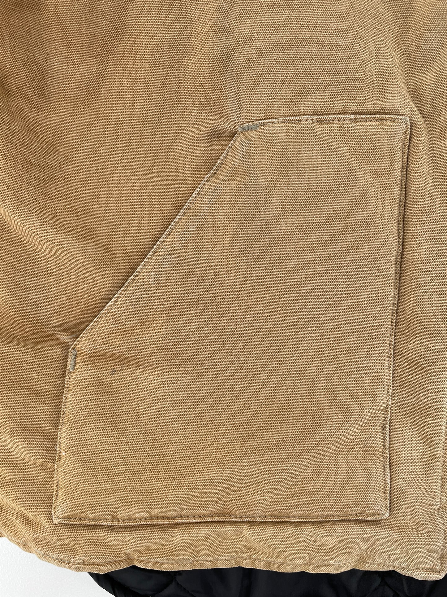 Vintage CARHARTT Size XXL Duck Vest / F2610J