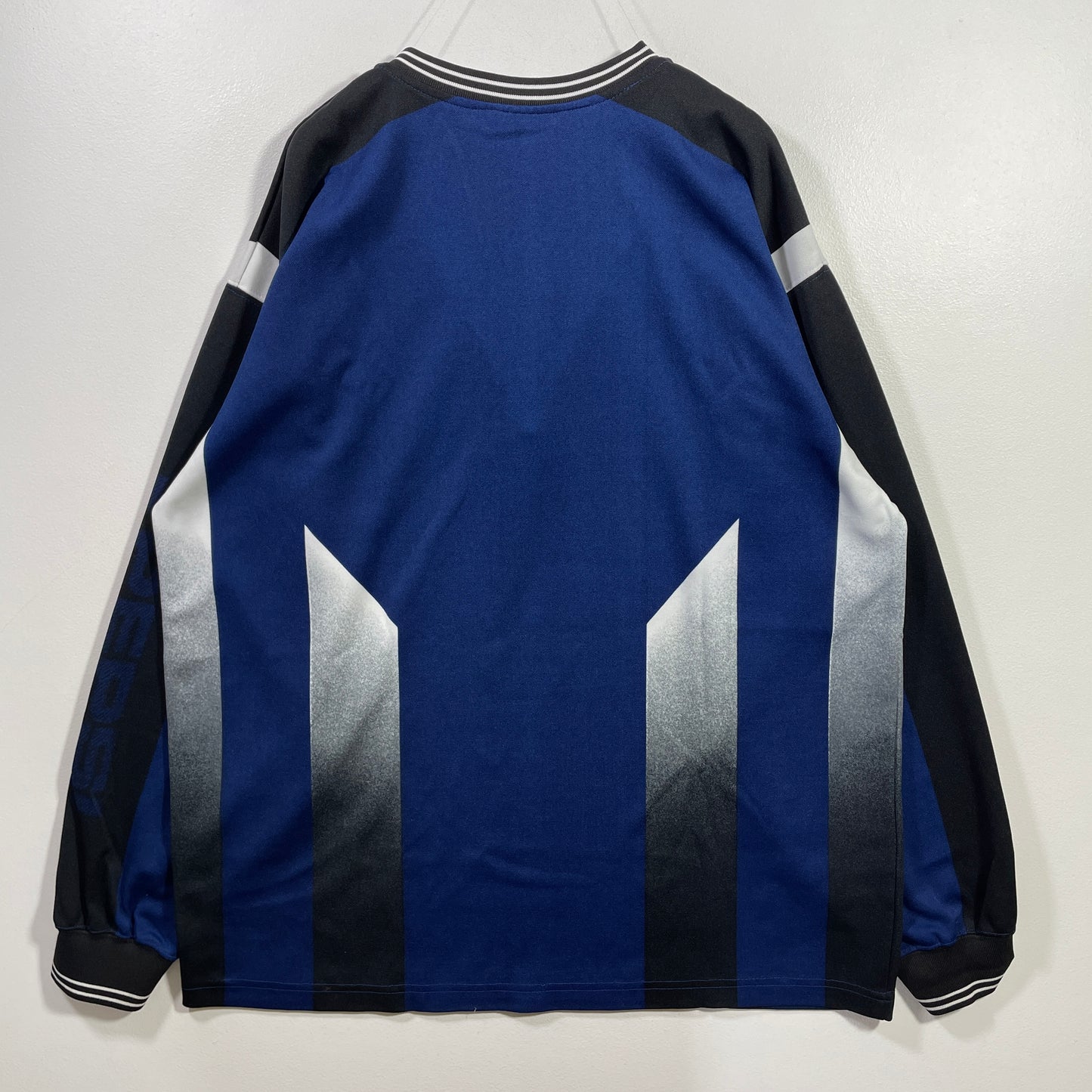 (S/M) 90’s PEPSI Long sleeve Jersey / A0908T