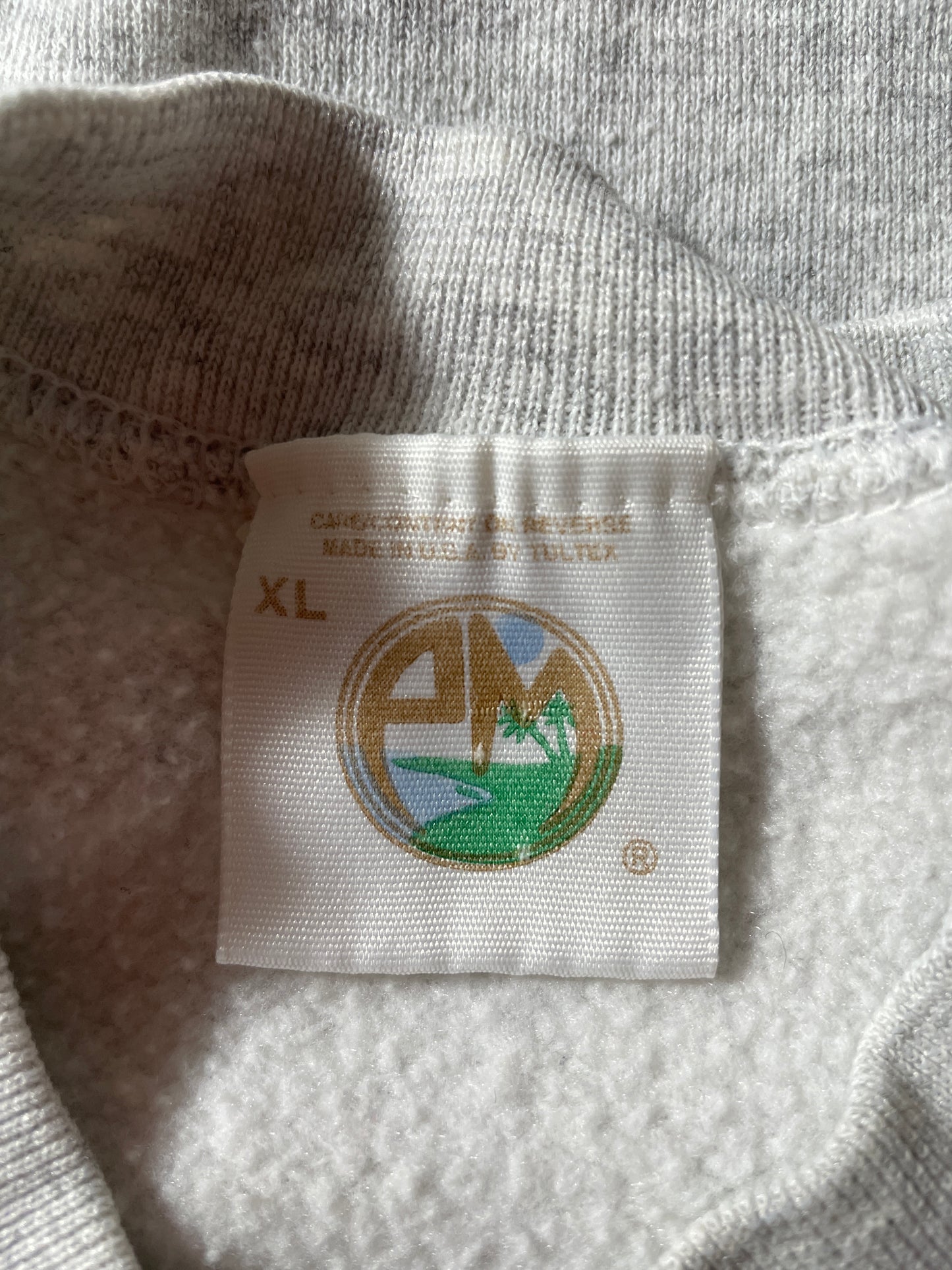 90's LOONEY TUNES Made in USA Size XL Vintage Sweat Shirt / F4641S