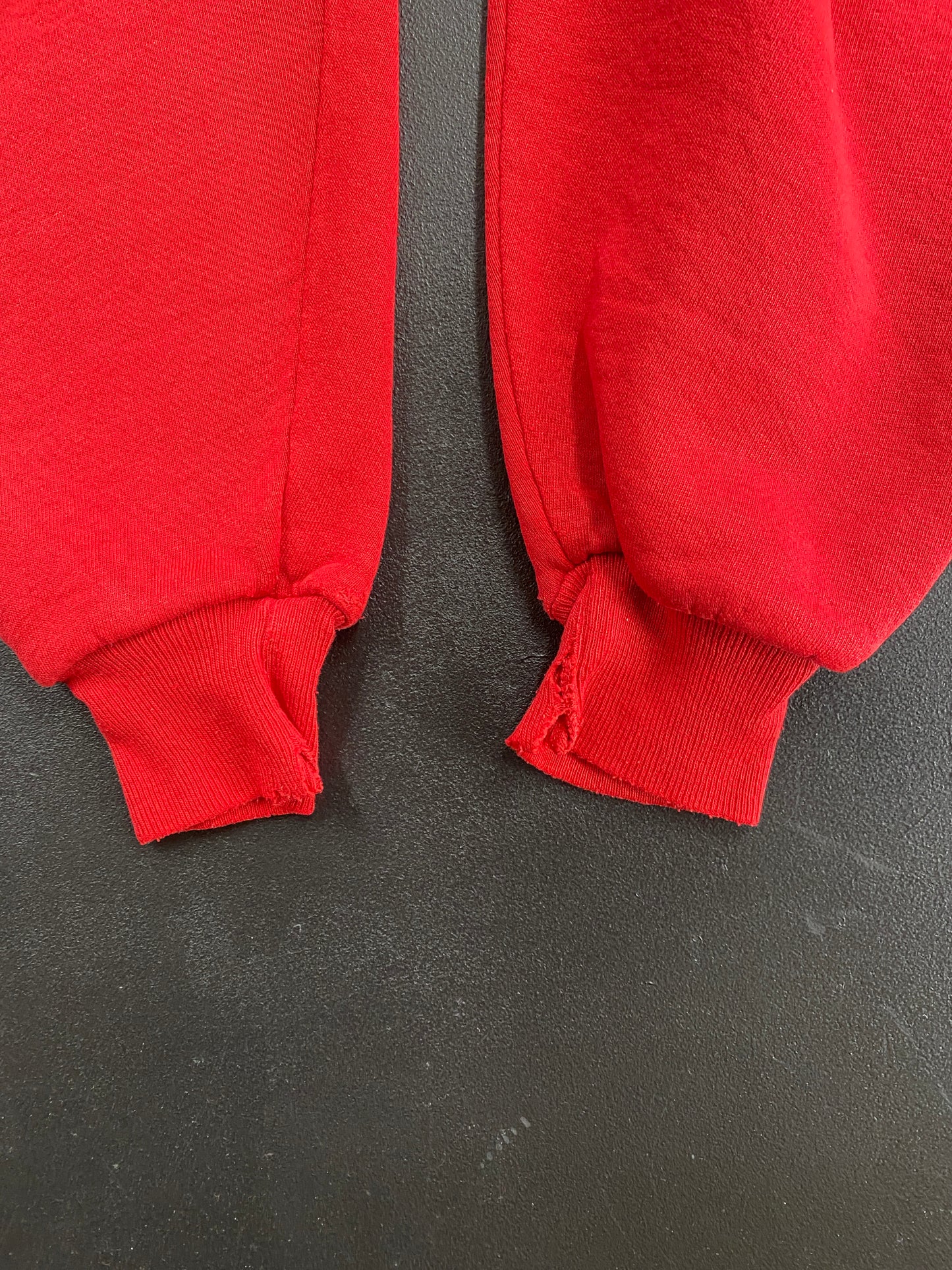 1994 WISCONSIN BADGERS Size L Vintage College Sweat-shirt / G6140S