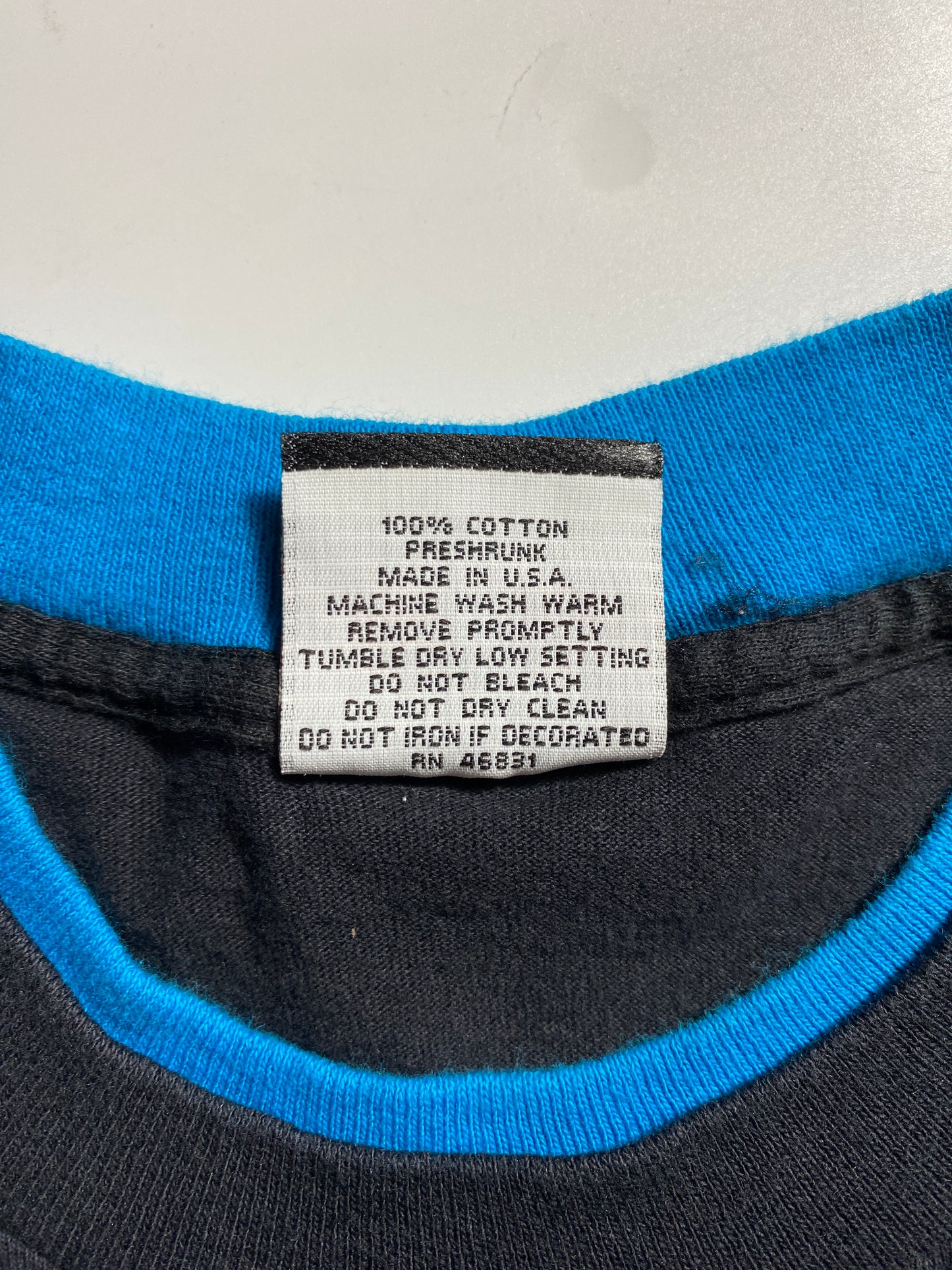 90's STAR TREK Made in USA Size L Vintage T-Shirt / G6320T