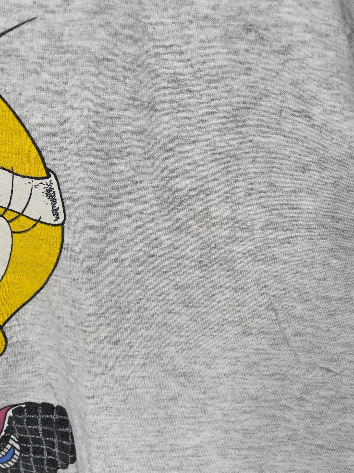 .1996 LOONEY TUNES Made in USA Size XXL Vintage T-Shirts / E9480T