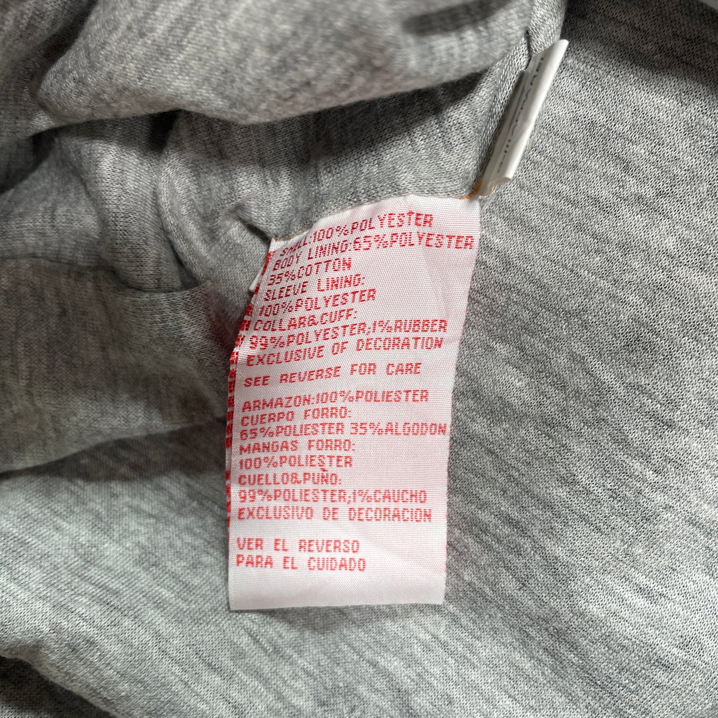 (XXL) Vintage CHICAGO BEARS Size NFL Nylon Jacket / A1407N