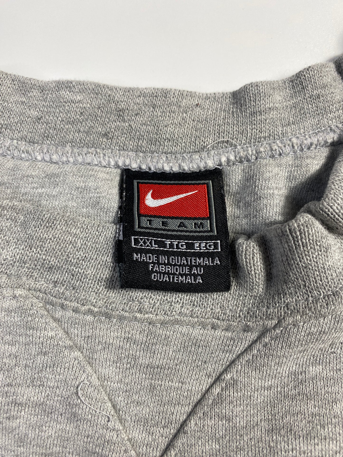 00' NIKE Size XXL Vintage Sweat-Shirt / G5263S