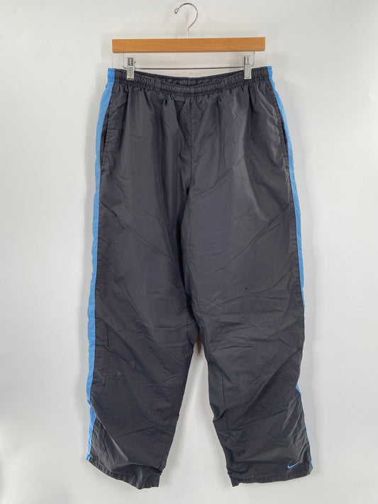 00' NIKE MINI SWOOSH Size W30 x L31 Vintage Track Pants / F9816P