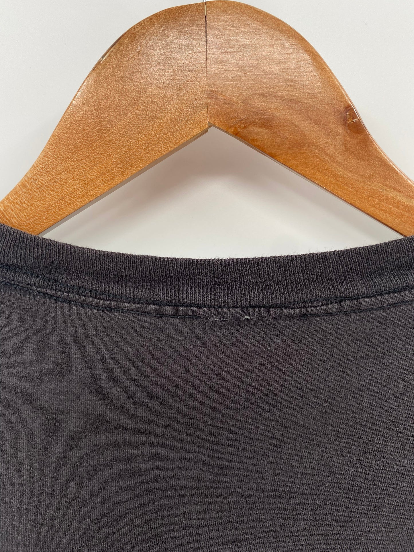 1991 LOONEY TUNES TAZ x HARLEY DAVIDSON Size Approx. M Vintage T-Shirt / F3847T