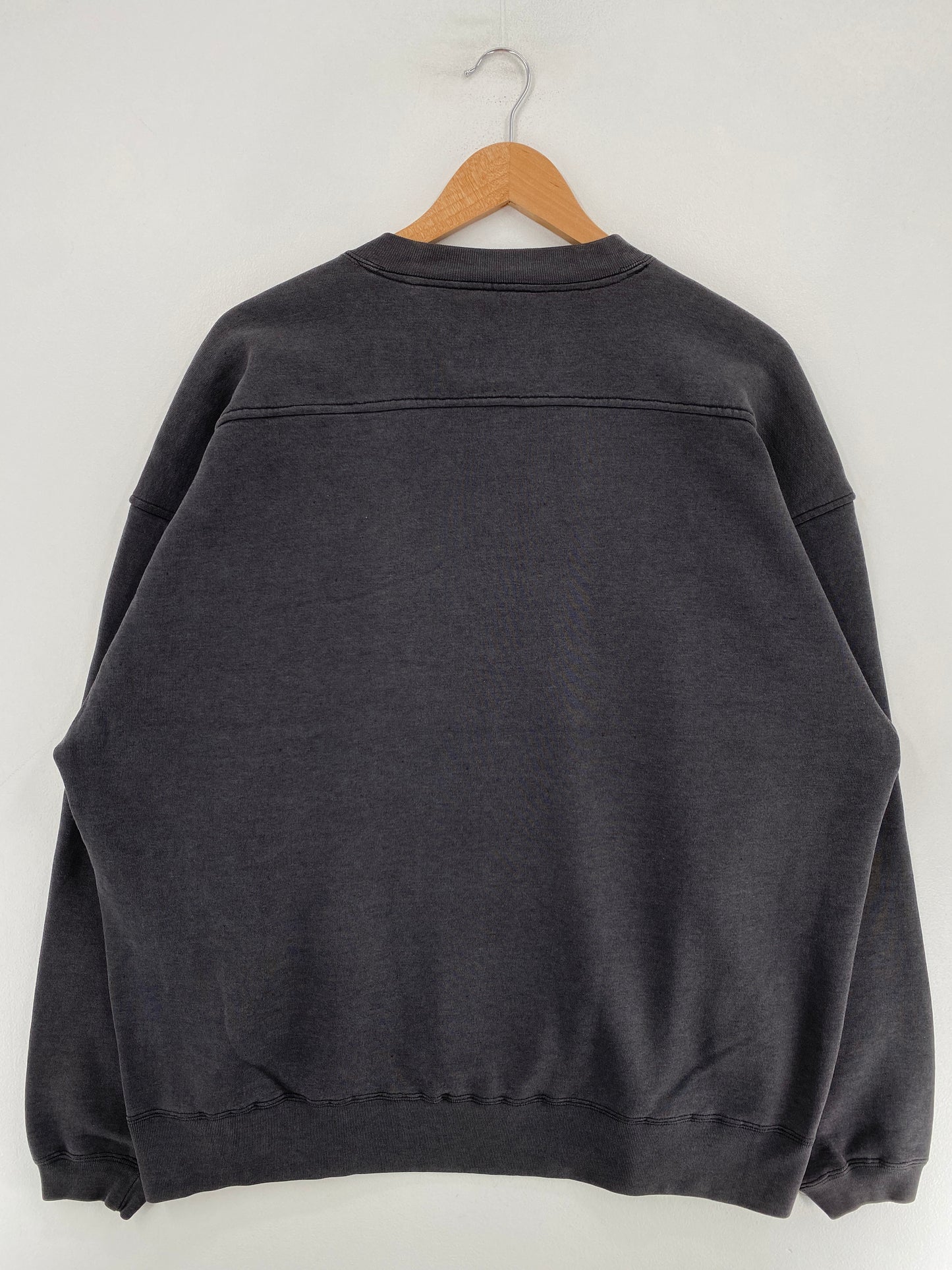 90’s STARTER x CHICAGO BULLS Size XL NBA Sweat-Shirt / G1761S