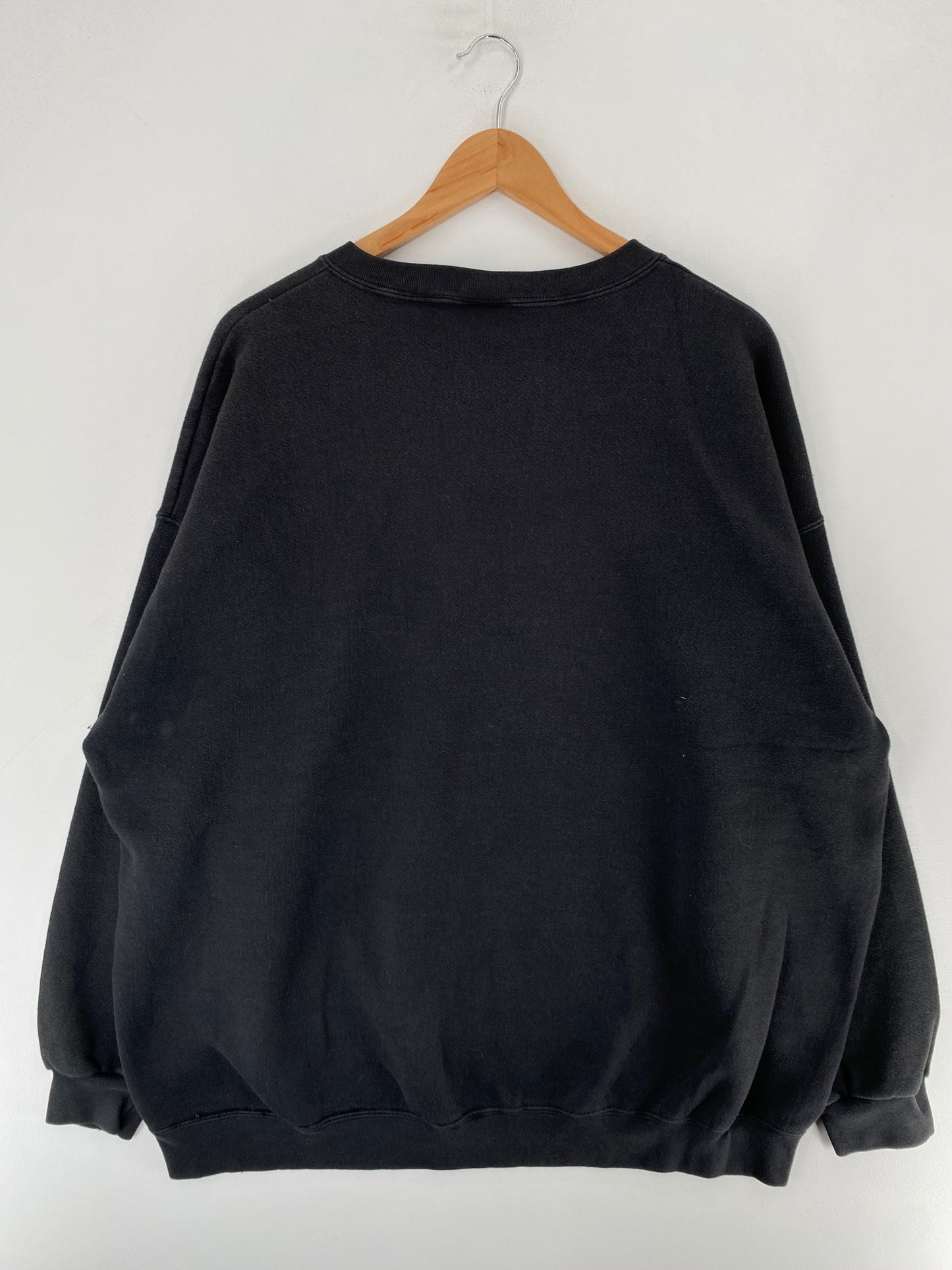 00’ DISNEY POOH HALLOWEEN Size XXXL Sweat-shirt / F3290S