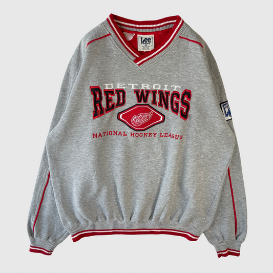 (L) 00' DETROIT RED WINGS NHL Sweat-Shirt / A0109S