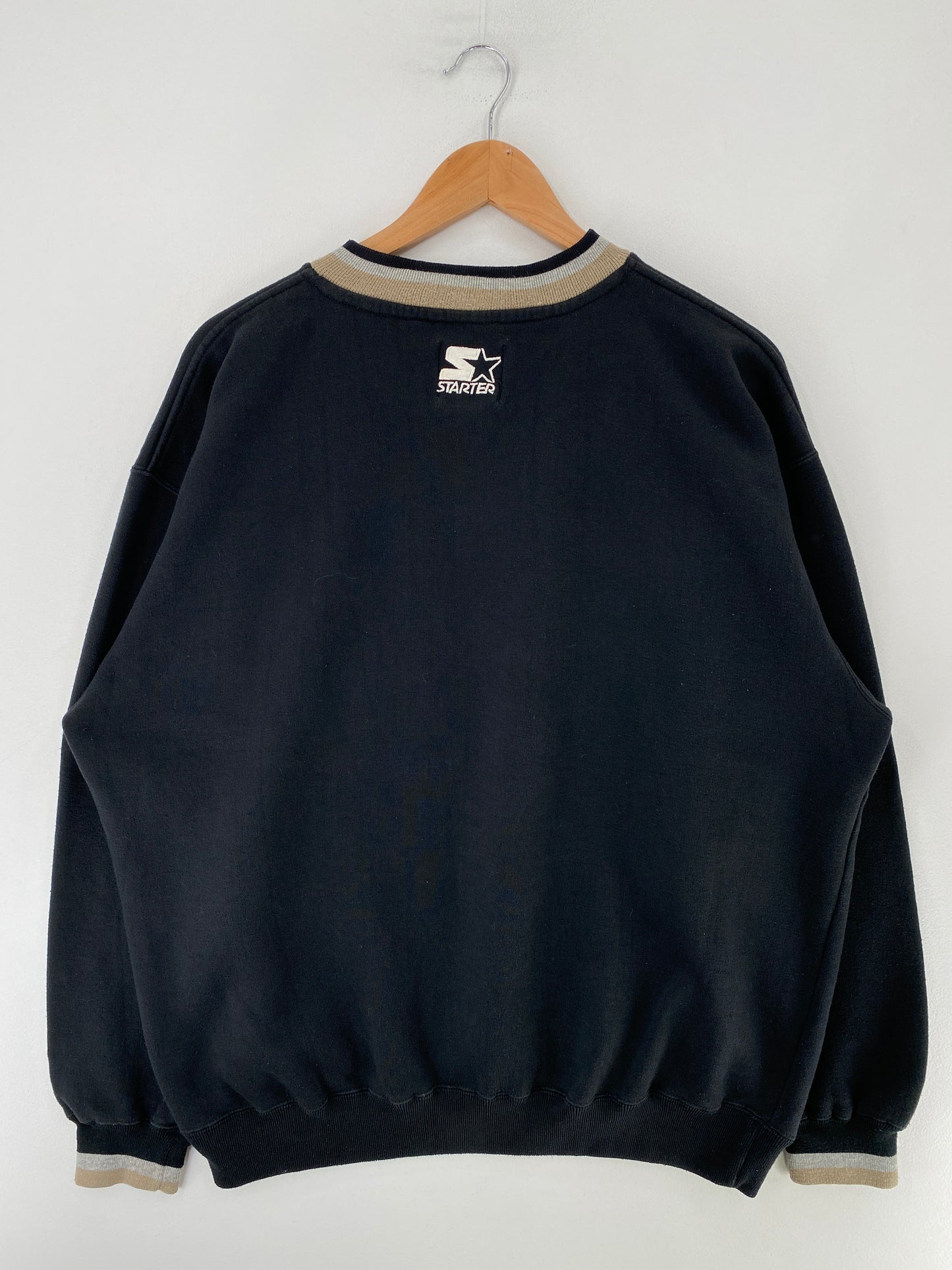 90’s STARTER x COLORADO Size L College Sweat shirt / G478S