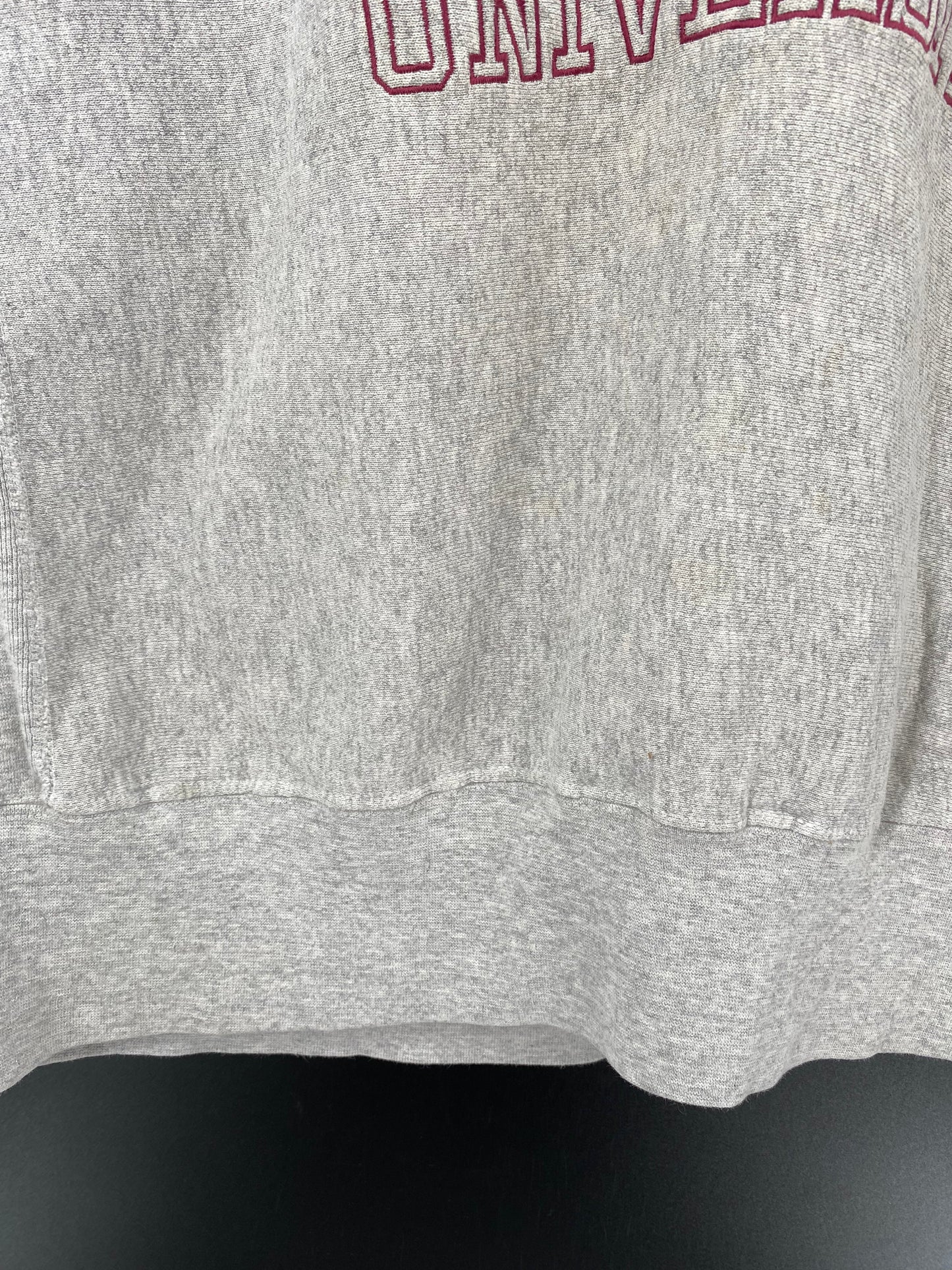 Vintage TRINITY UNIVERSITY Size XL College Sweat-Shirt / G5754S