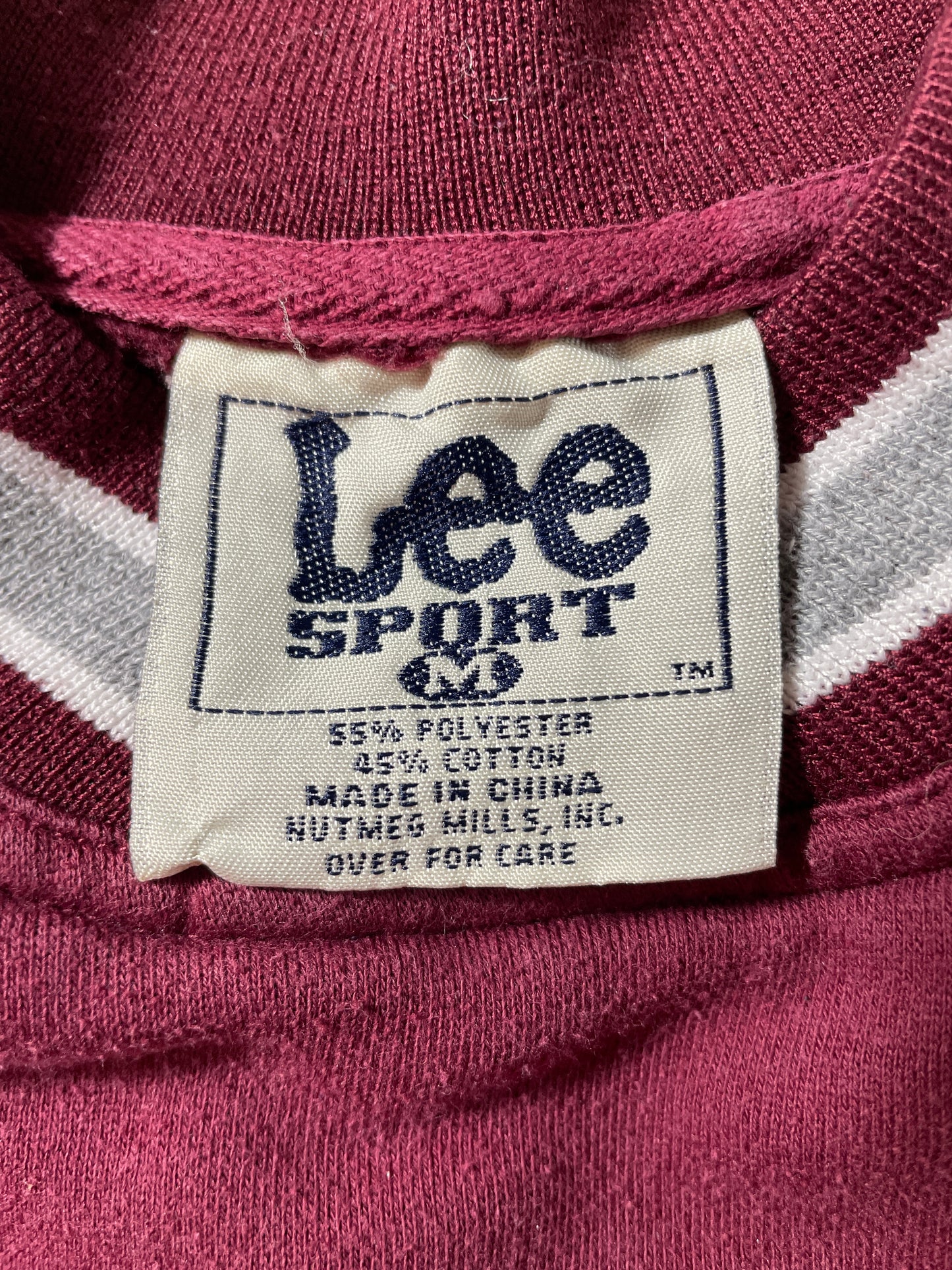 Vintage TEXAS A&M Size M College Sweat-shirt / F7566S