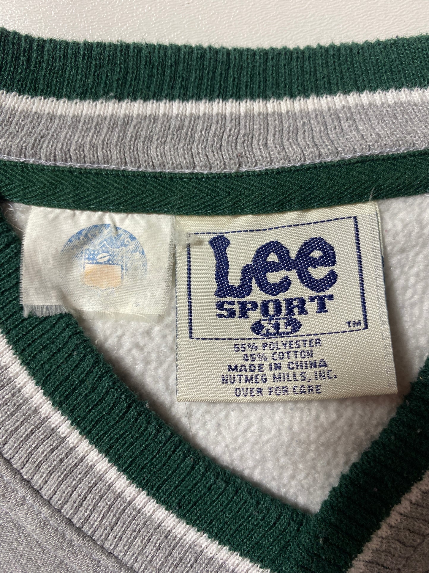90’s GREEN BAY PACKERS Size XL NFL Sweat-Shirt / F6573S