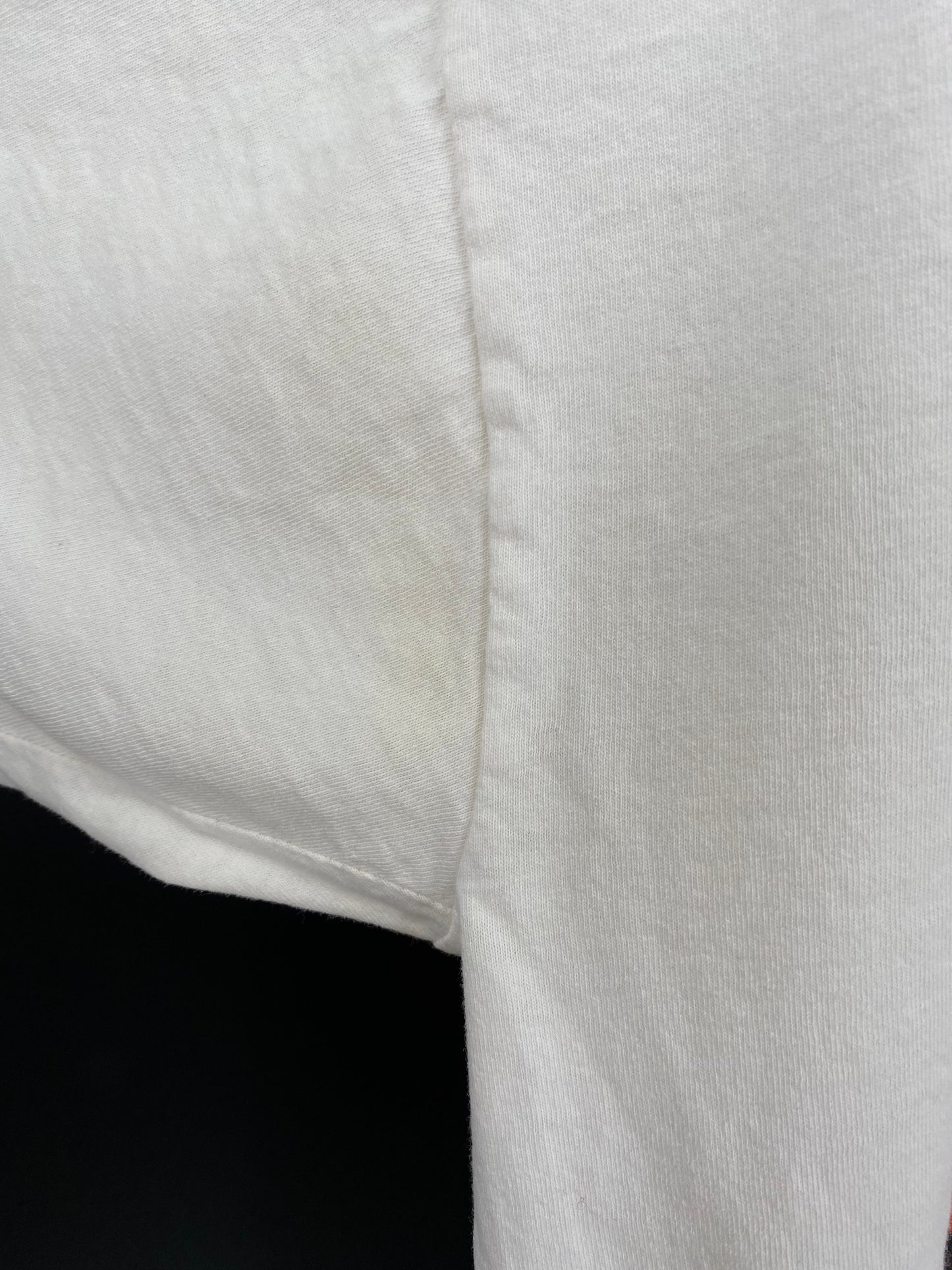 1999 NASCAR TONNY STEWART Size XL Vintage Racing T-Shirt / G540T