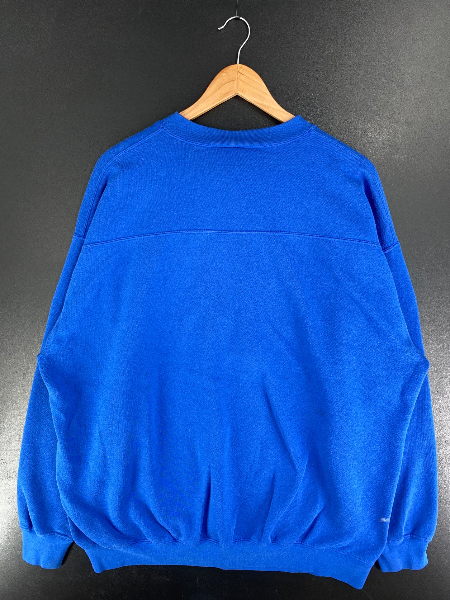90’s BUFFALO BILLS Size Approx. XL Vintage NFL Sweat-Shirt / F5205S