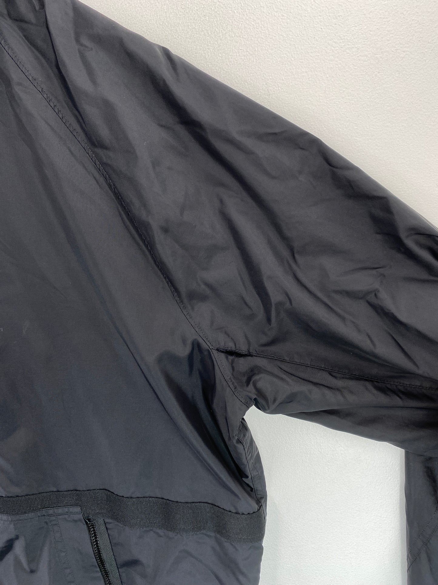 Vintage NIKE Size L Nylon Jacket / G3645N