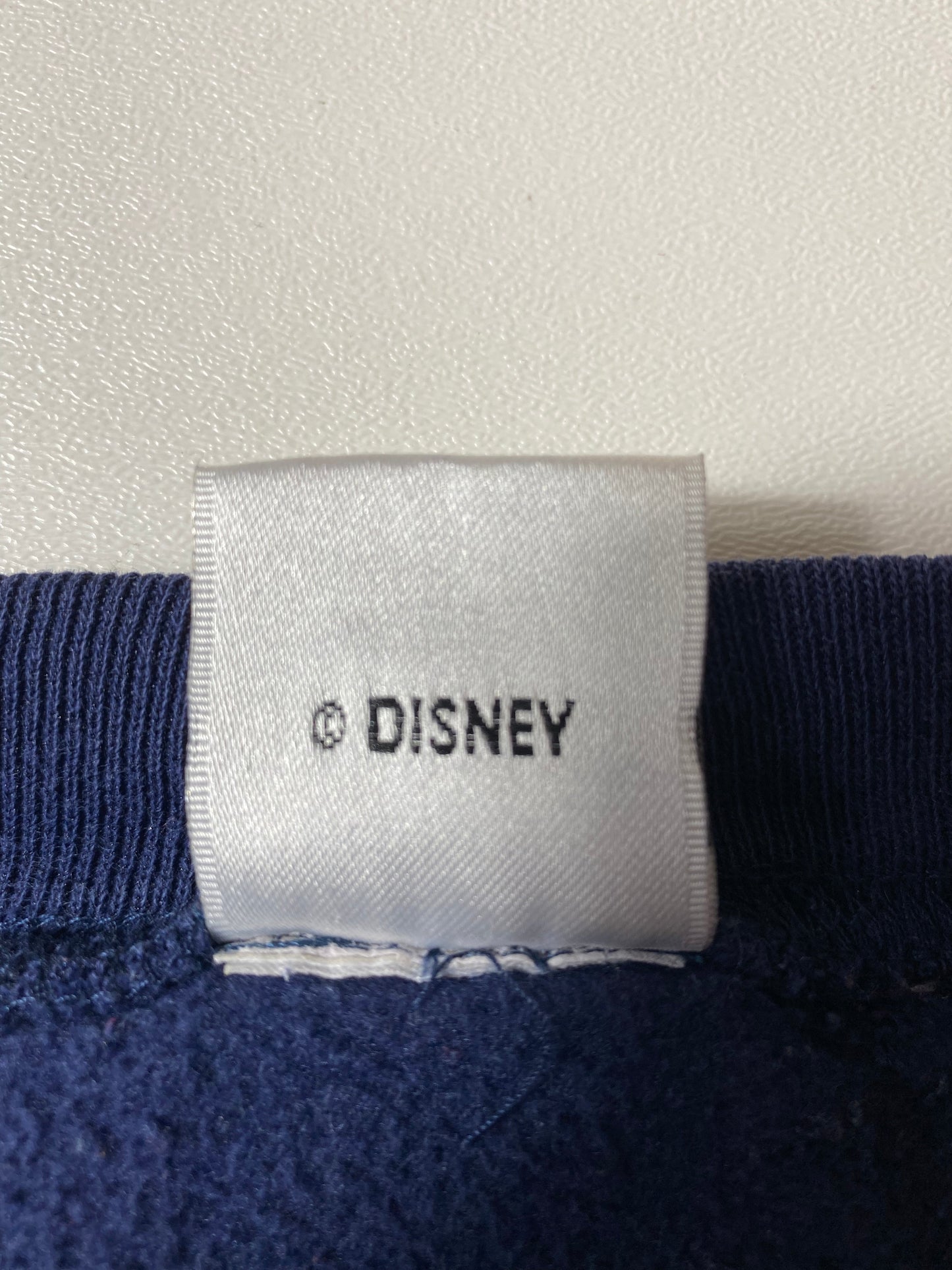 00’ DISNEY MICKEY No Tag Size(Approx.XXL) Vintage Sweat-shirt / F6757S