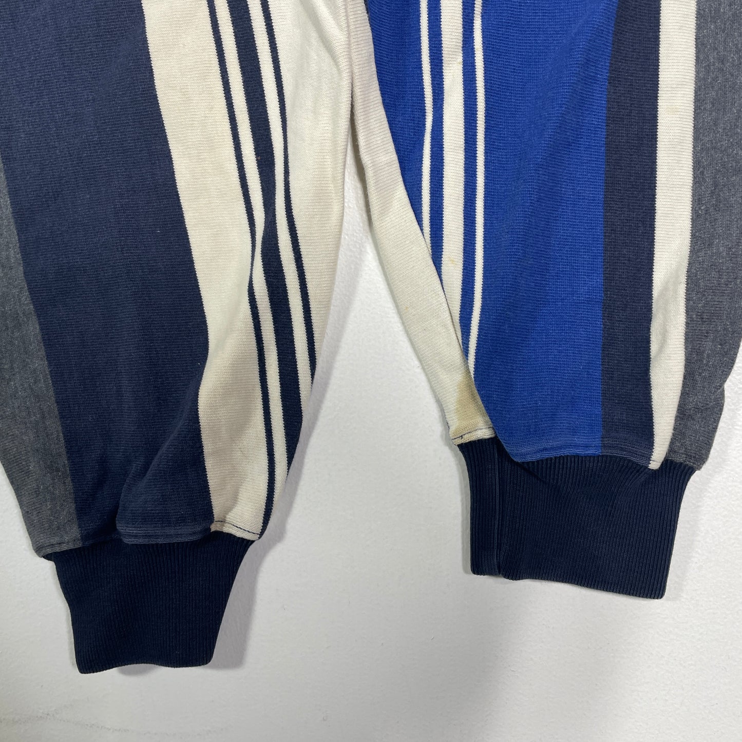 (L) 90’s NAUTICA Vintage Rugby shirt / A1481R