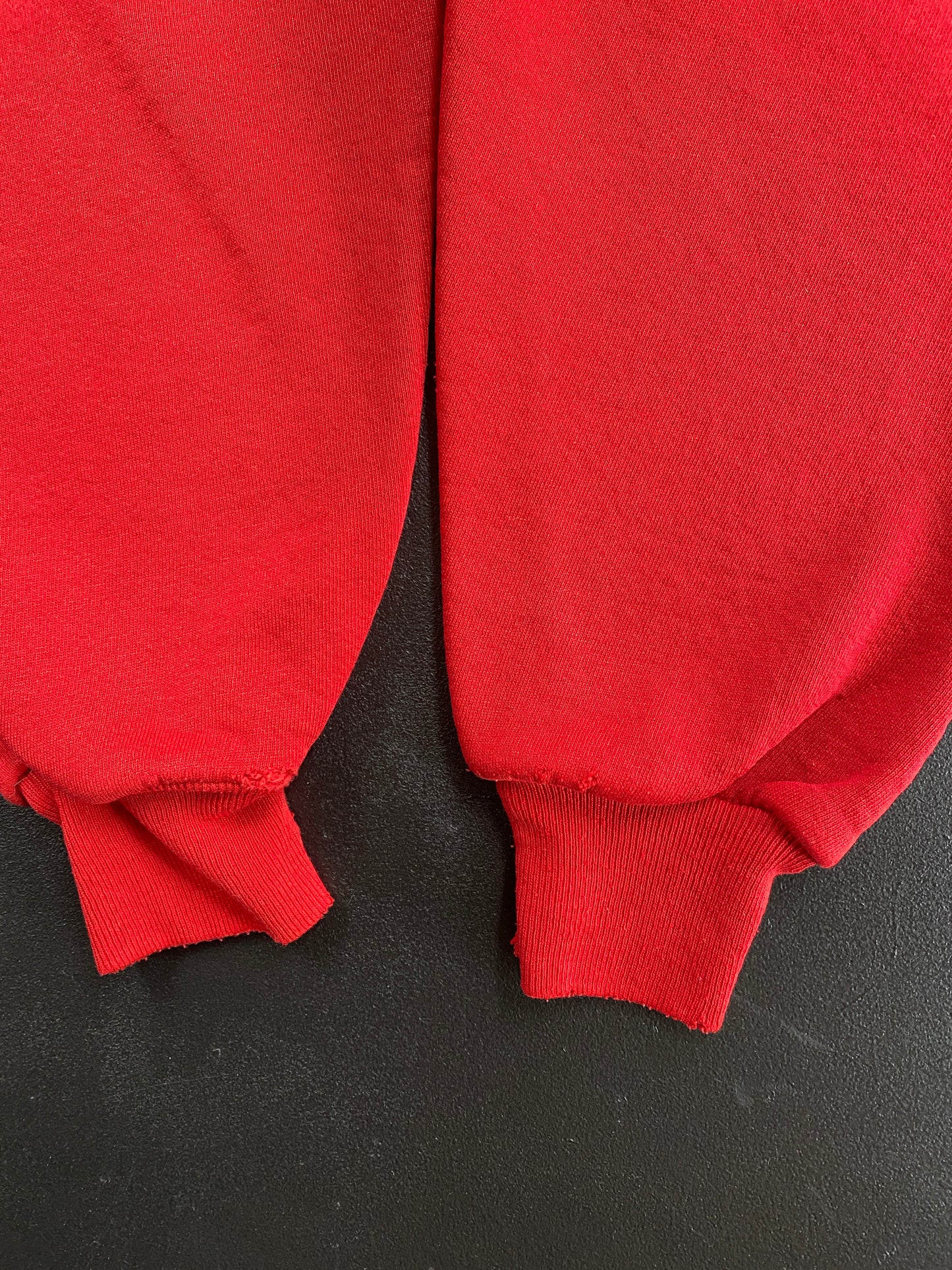 1994 WISCONSIN BADGERS Size L Vintage College Sweat-shirt / G6140S