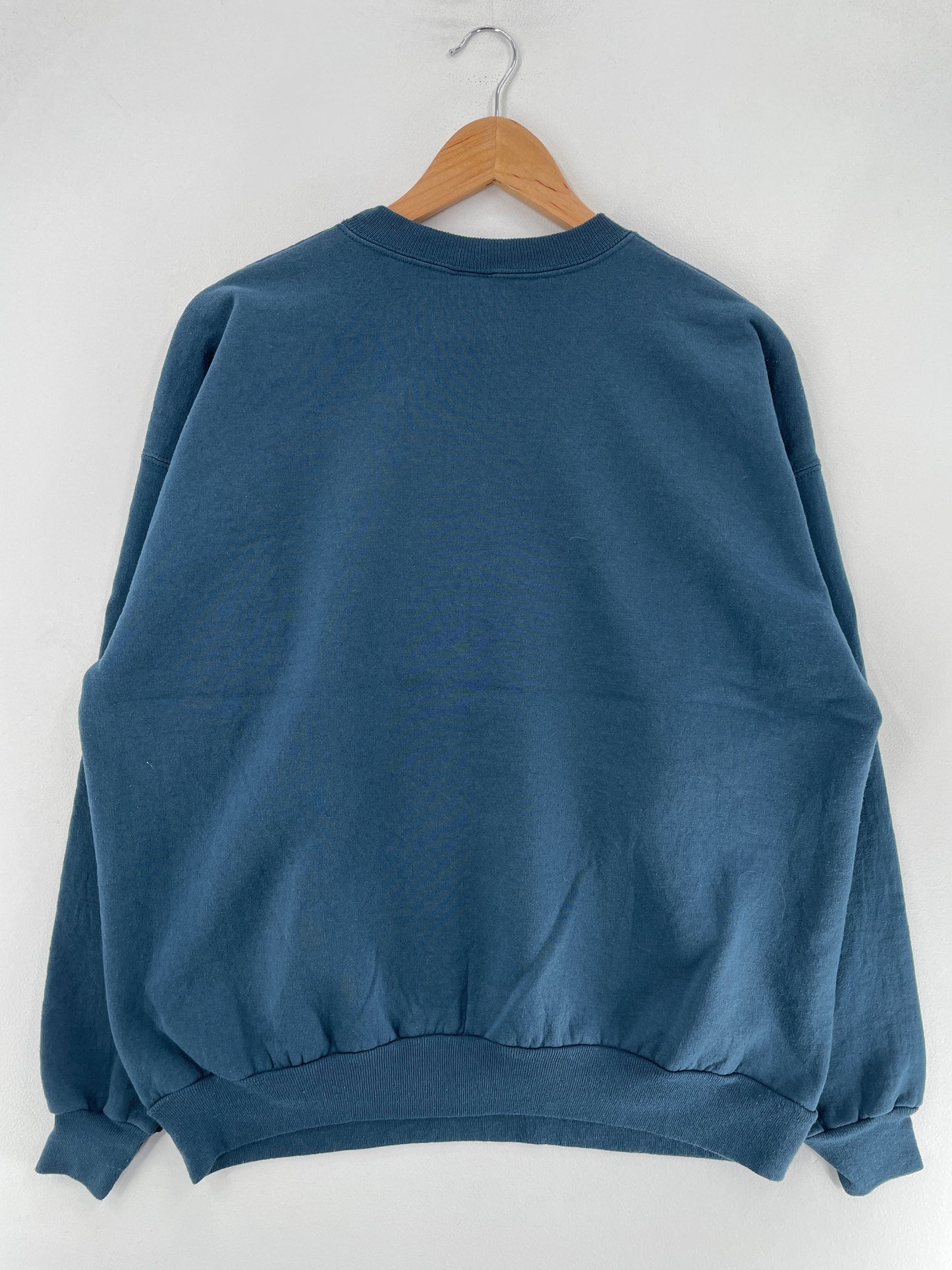 90’s WOLF Size XL Animal Sweat-Shirt / G345S