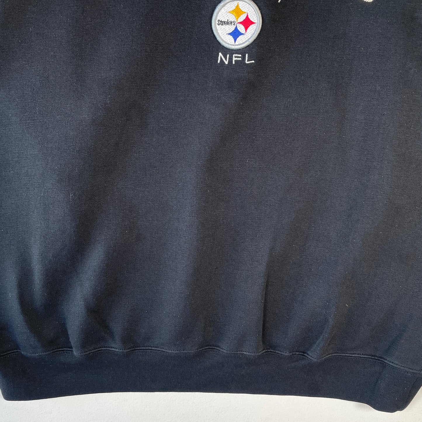 (L) 00' PITTSBURGH STEELERS Vintage NFL Sweatshirt / A0105S