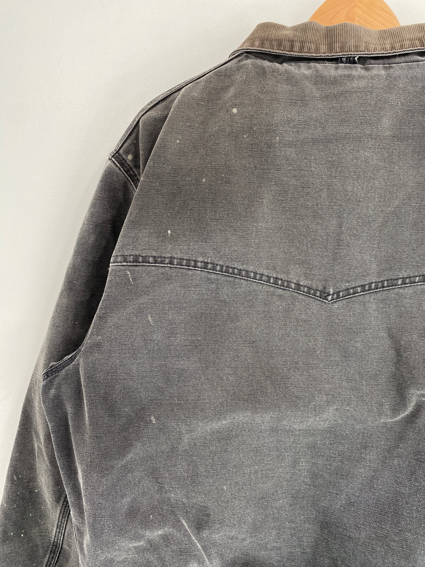 90’s CARHARTT Made in USA Size Approx. L Duck Jacket / G3468J