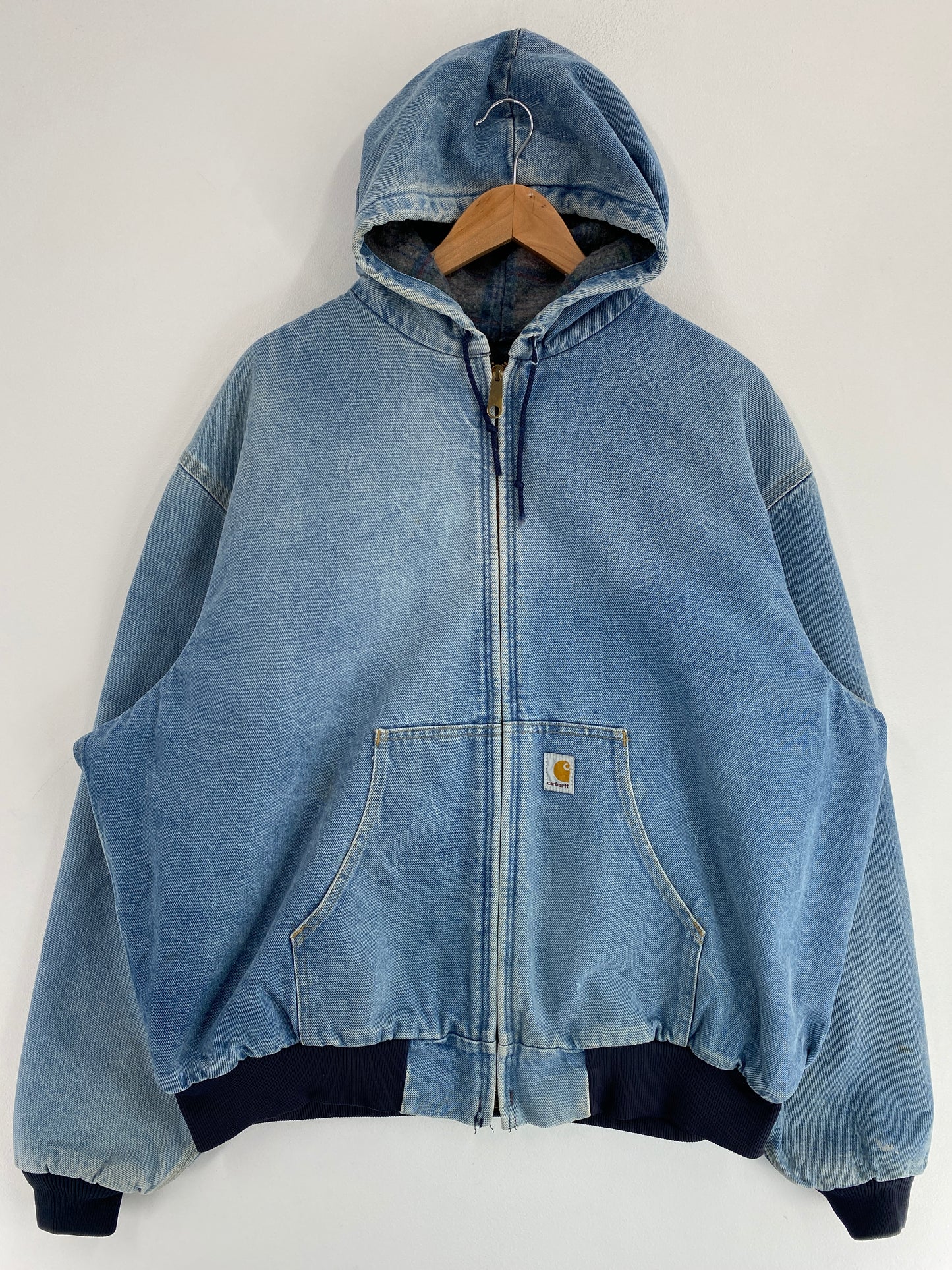90's CARHARTT Made in USA Size XXL Vintage Duck Jacket / G3467J