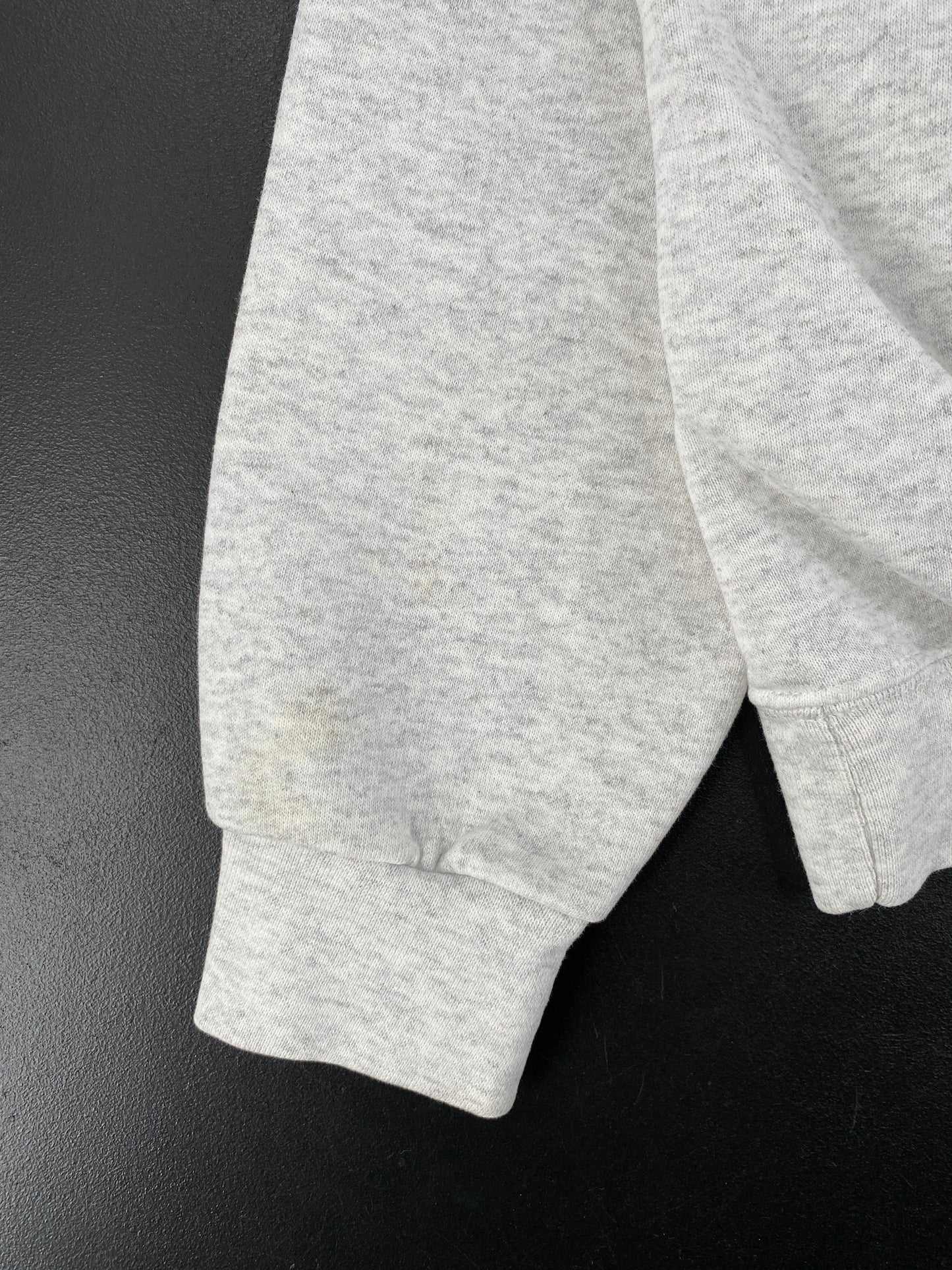 90's WISCONSIN BADGERS Made in USA Size M Vintage College Sweat-shirt / F1390S