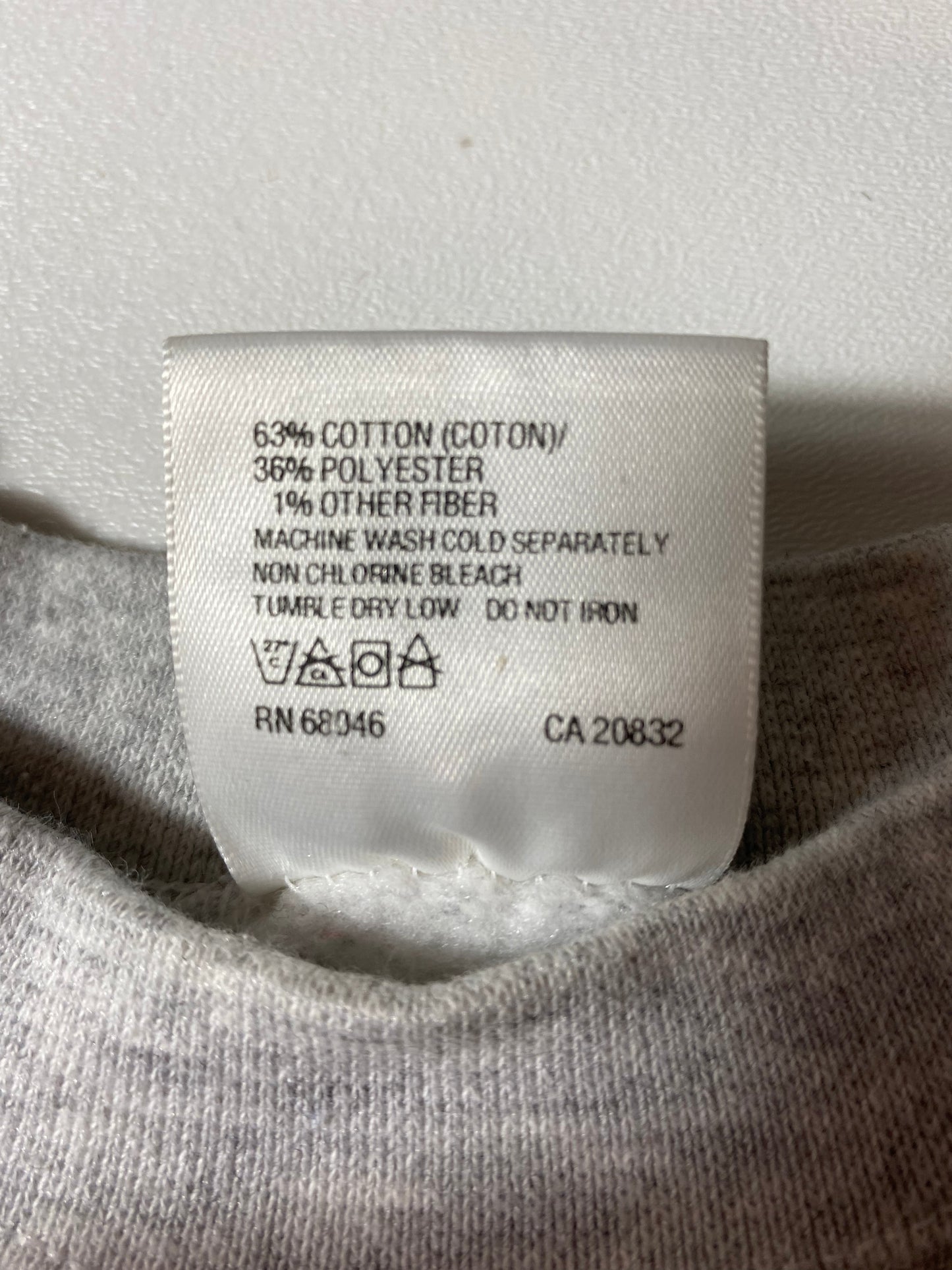 1993 LOONEY TUNES Size XL Vintage Sweat-shirt / F4757S