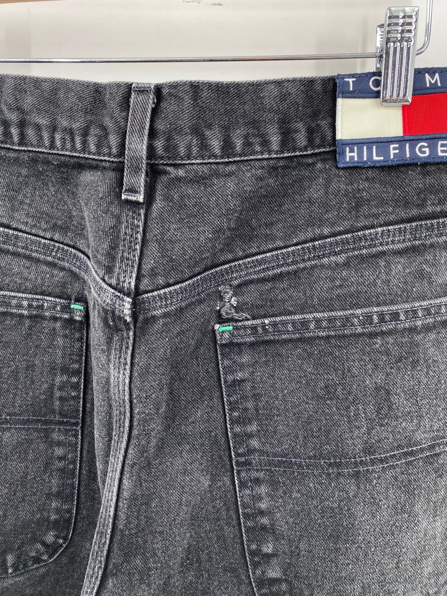 Vintage TOMMY HILFIGER Size W36 x L29 Denim Pants / G5367P