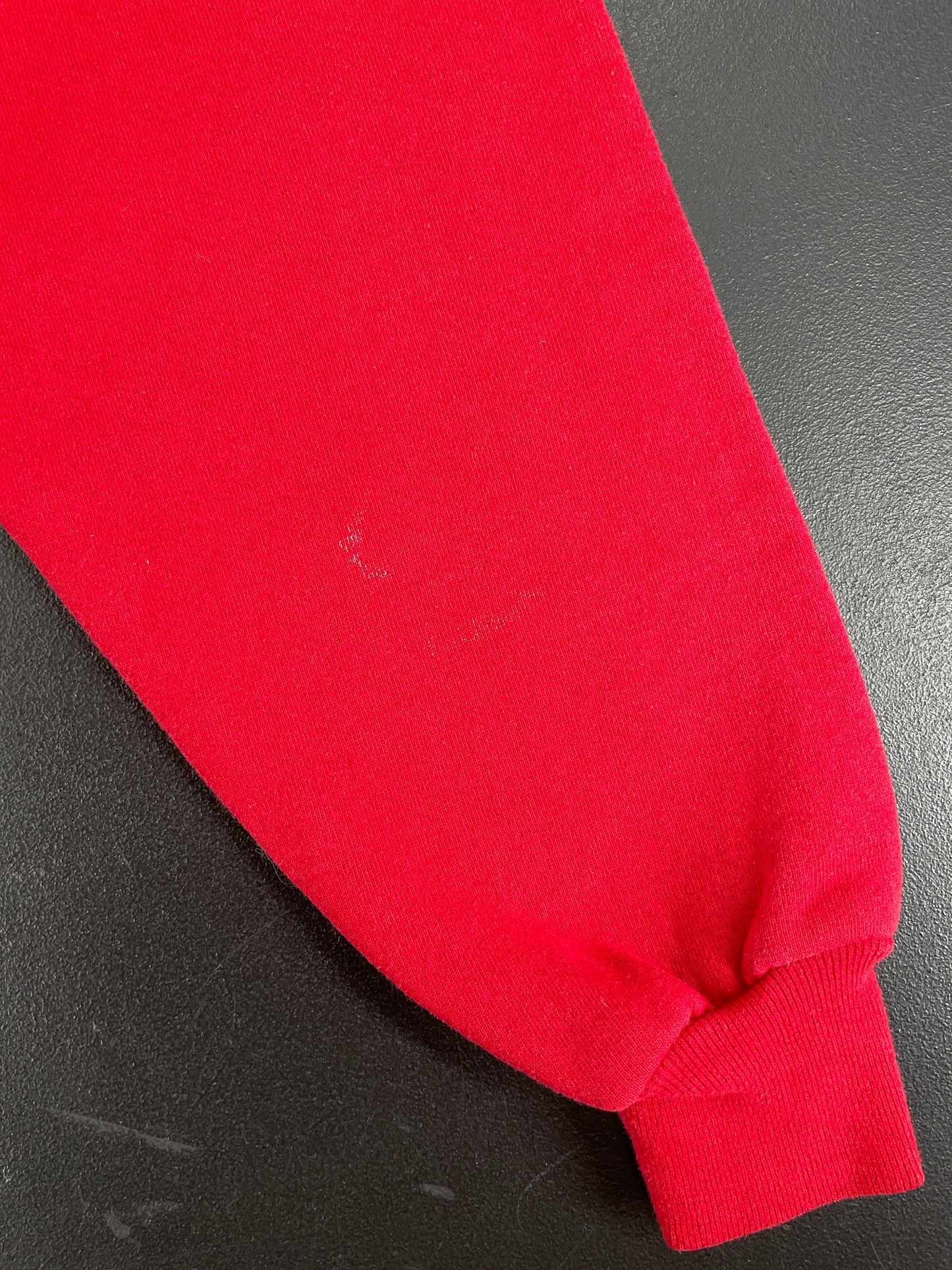 90's UTAH Made in USA Size L Vintage College Sweat-Shirt / F4846S