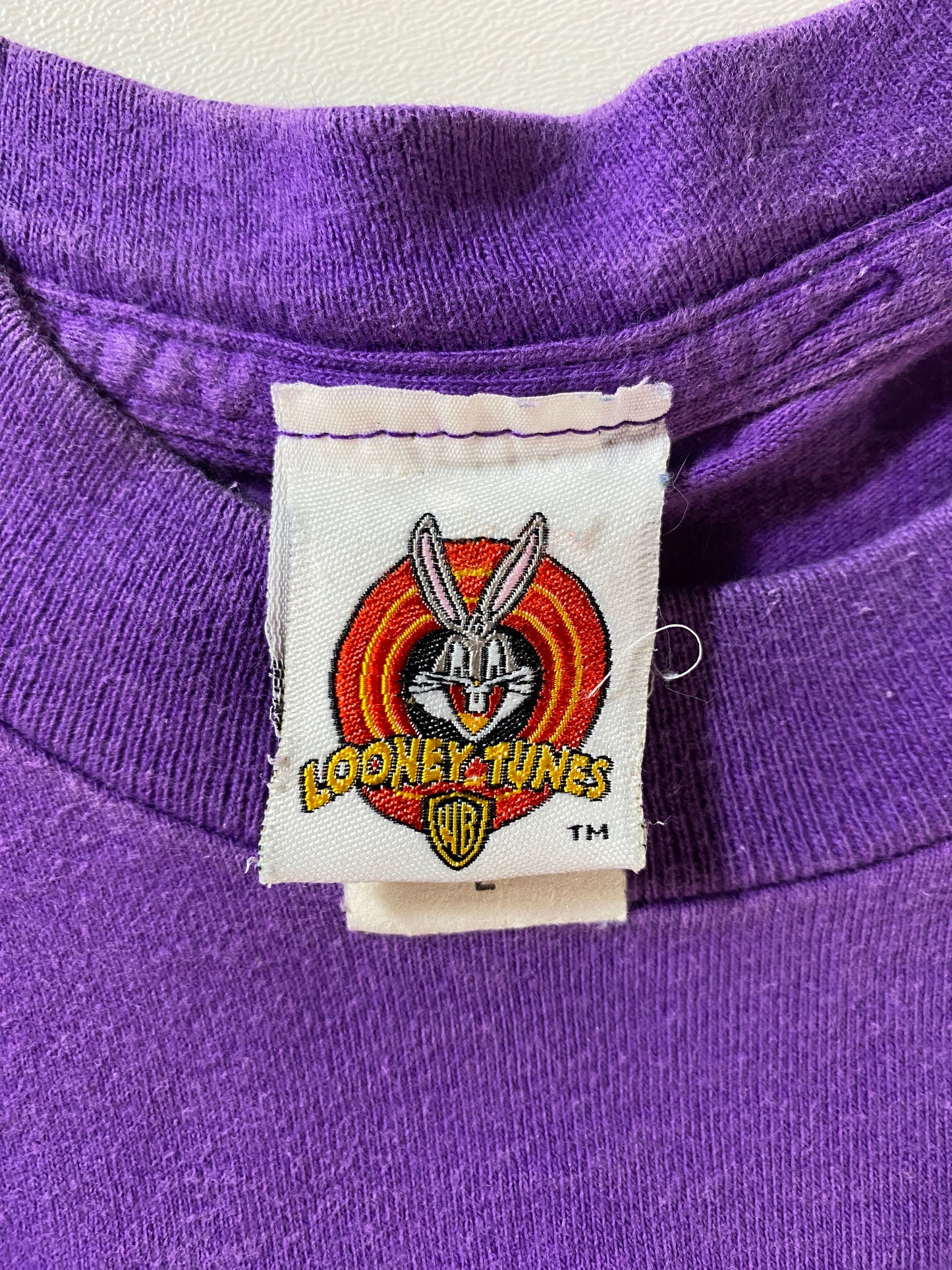 (L) 1997 LOONEY TUNES T-Shirt / A0209T