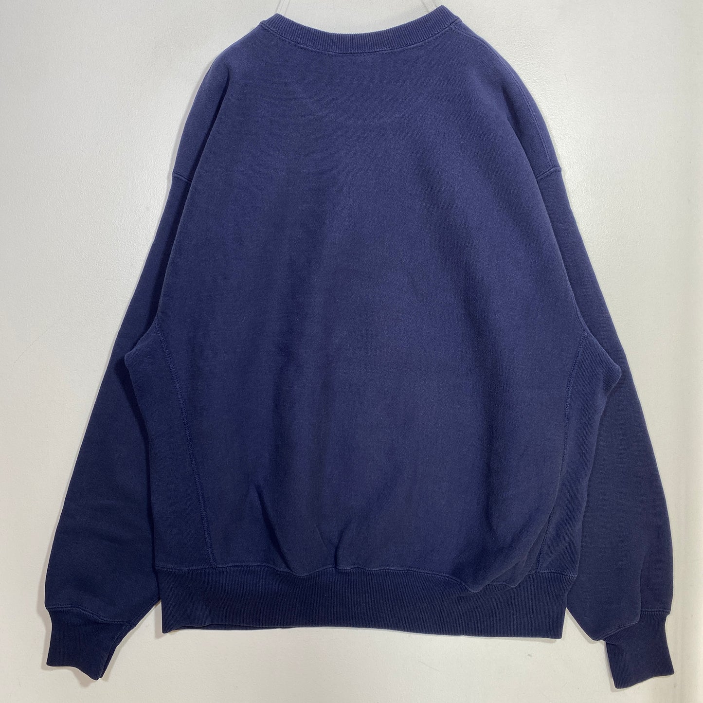 (XXL) 90's SEA SLOTH YACHT CLUB Sweat-Shirt / A0527S