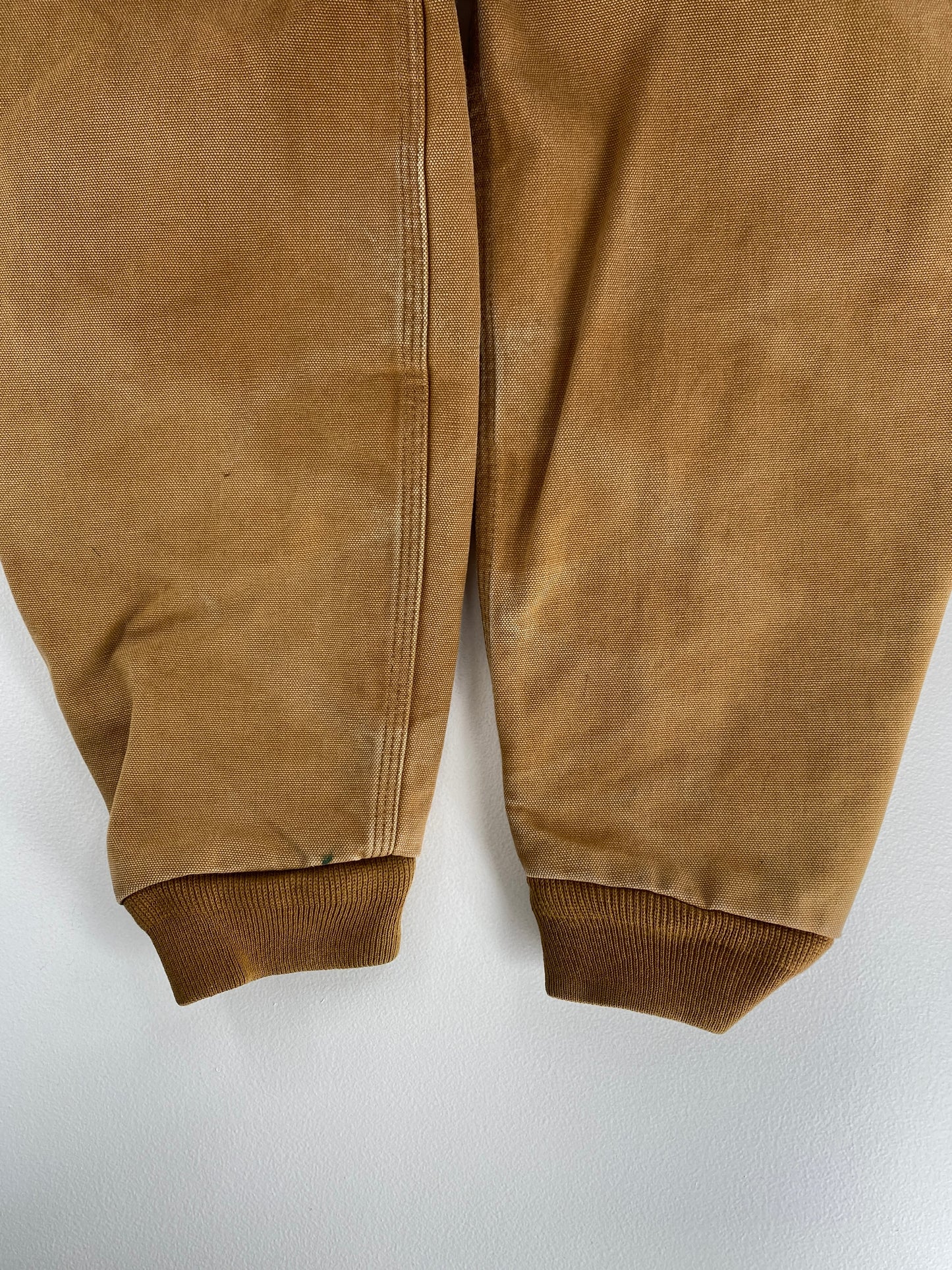 Vintage CARHARTT Size Approx. XL Duck Jacket / F6187J