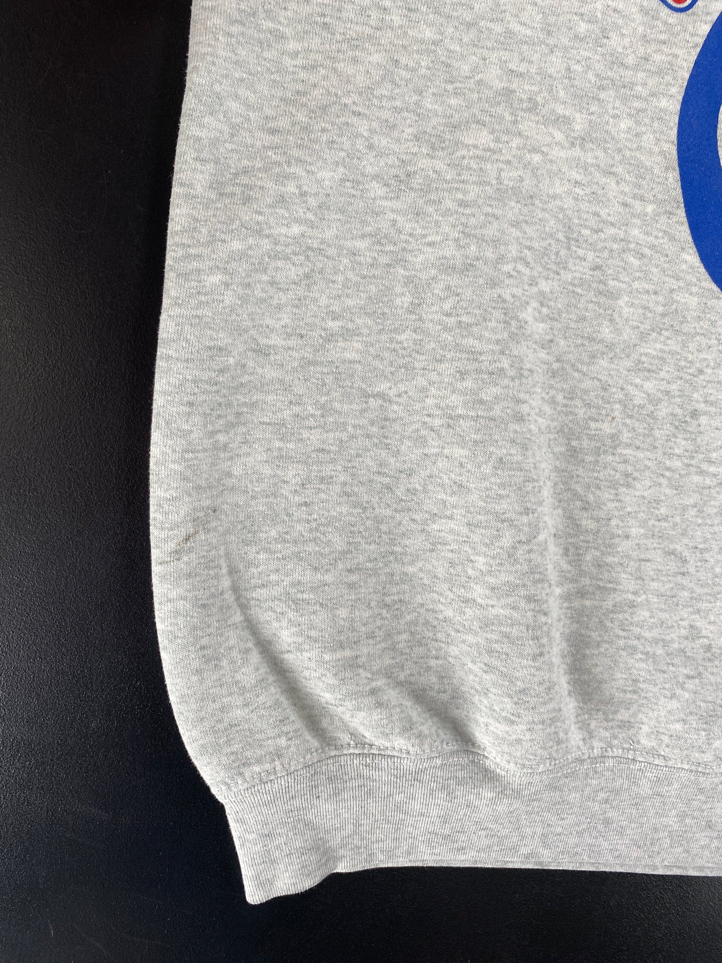 (L) 1992 CHICAGO CUBS MLB Sweat-Shirt / A0665S