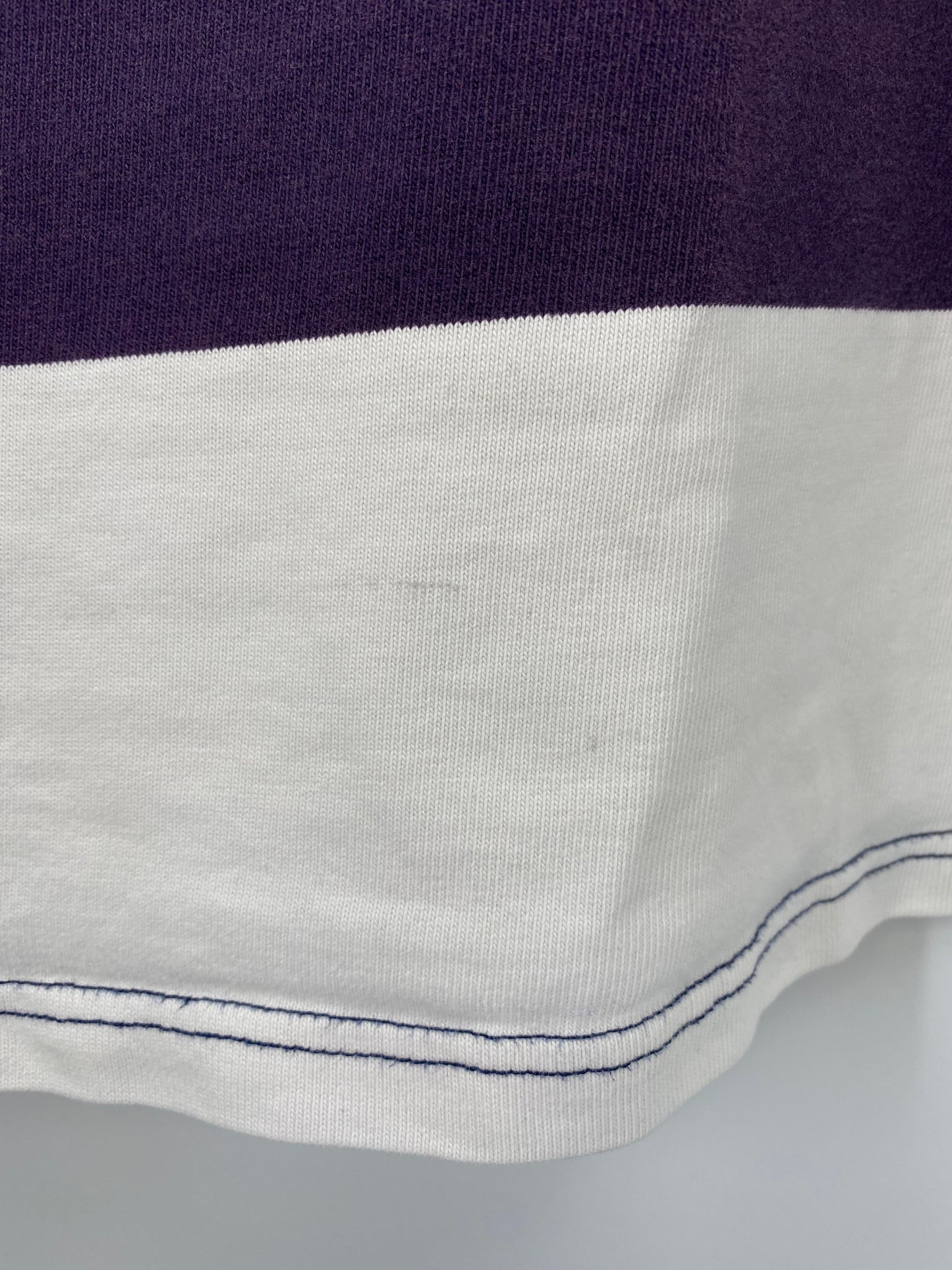 90’s POLO RALPH LAUREN Size XL Vintage Rugby-Shirt / G2168R