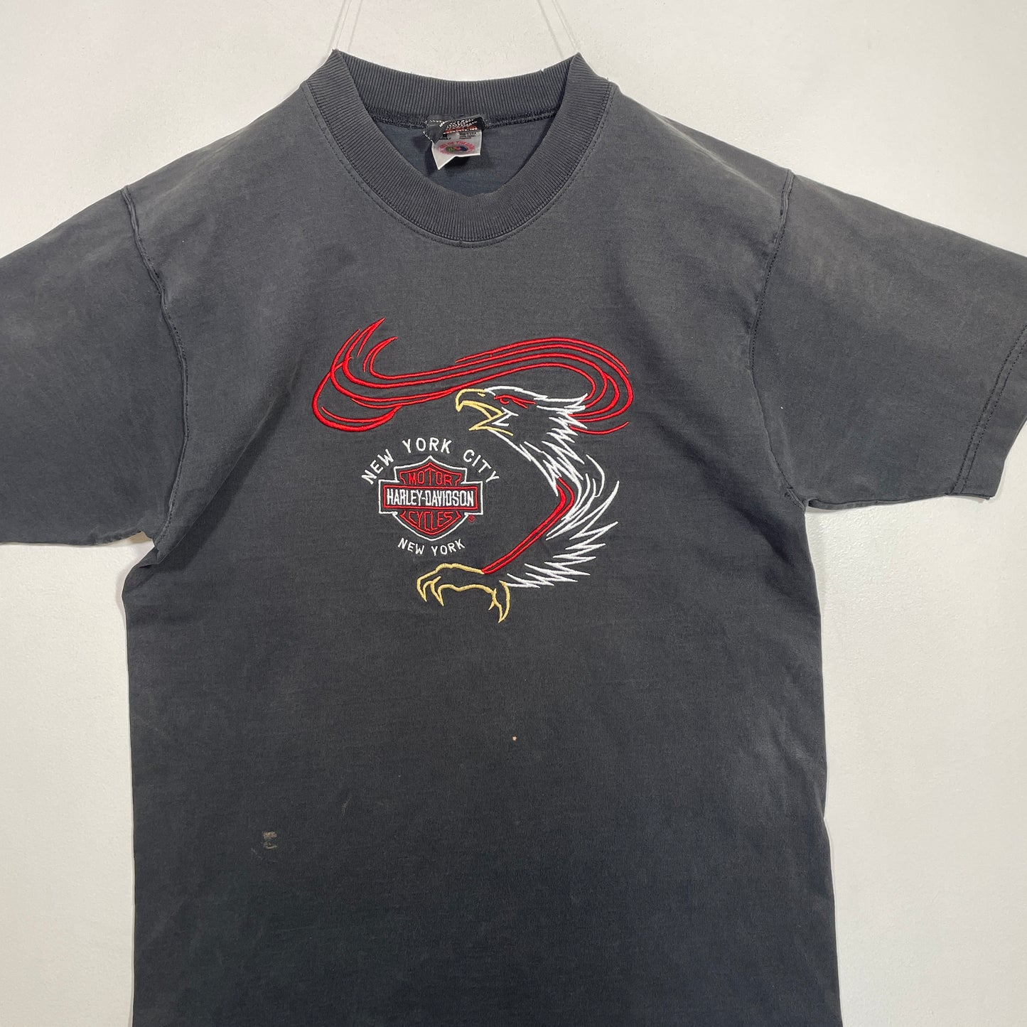 (M) 90's HARLEY DAVIDSON T-Shirt / A0514T