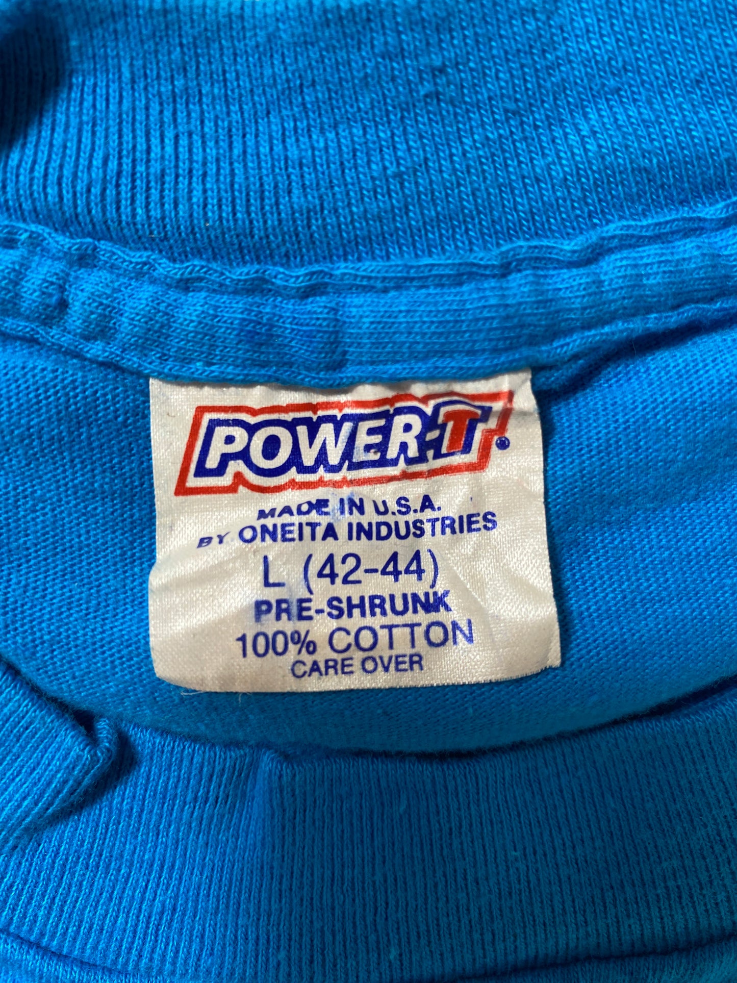 1983 HAWAII SURF Made in USA Size L Vintage T-Shirt / F2686T