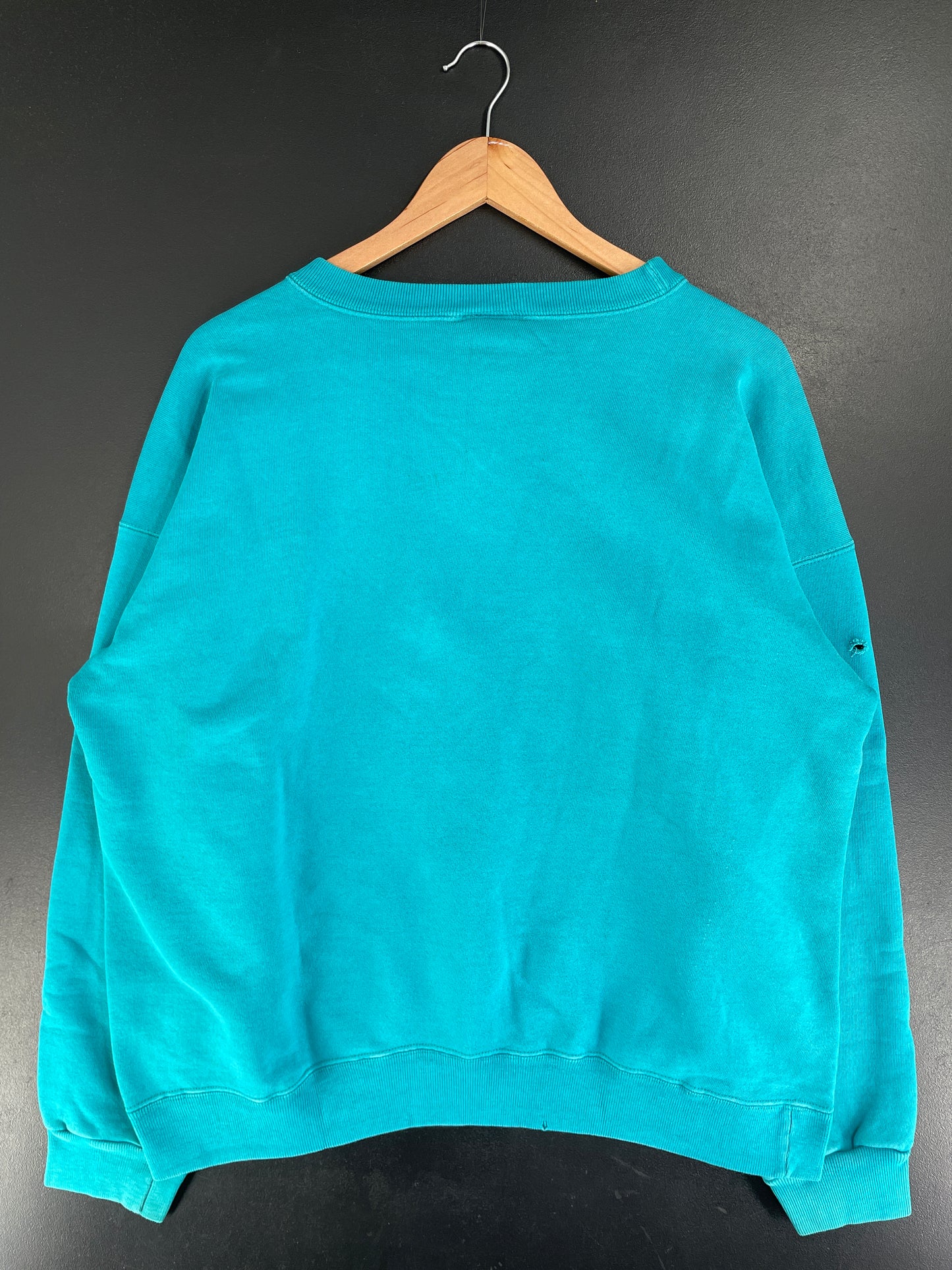 1991 ALASKA Size No tag (Approx. SizeL) Vintage Sweat-shirt / G4121S