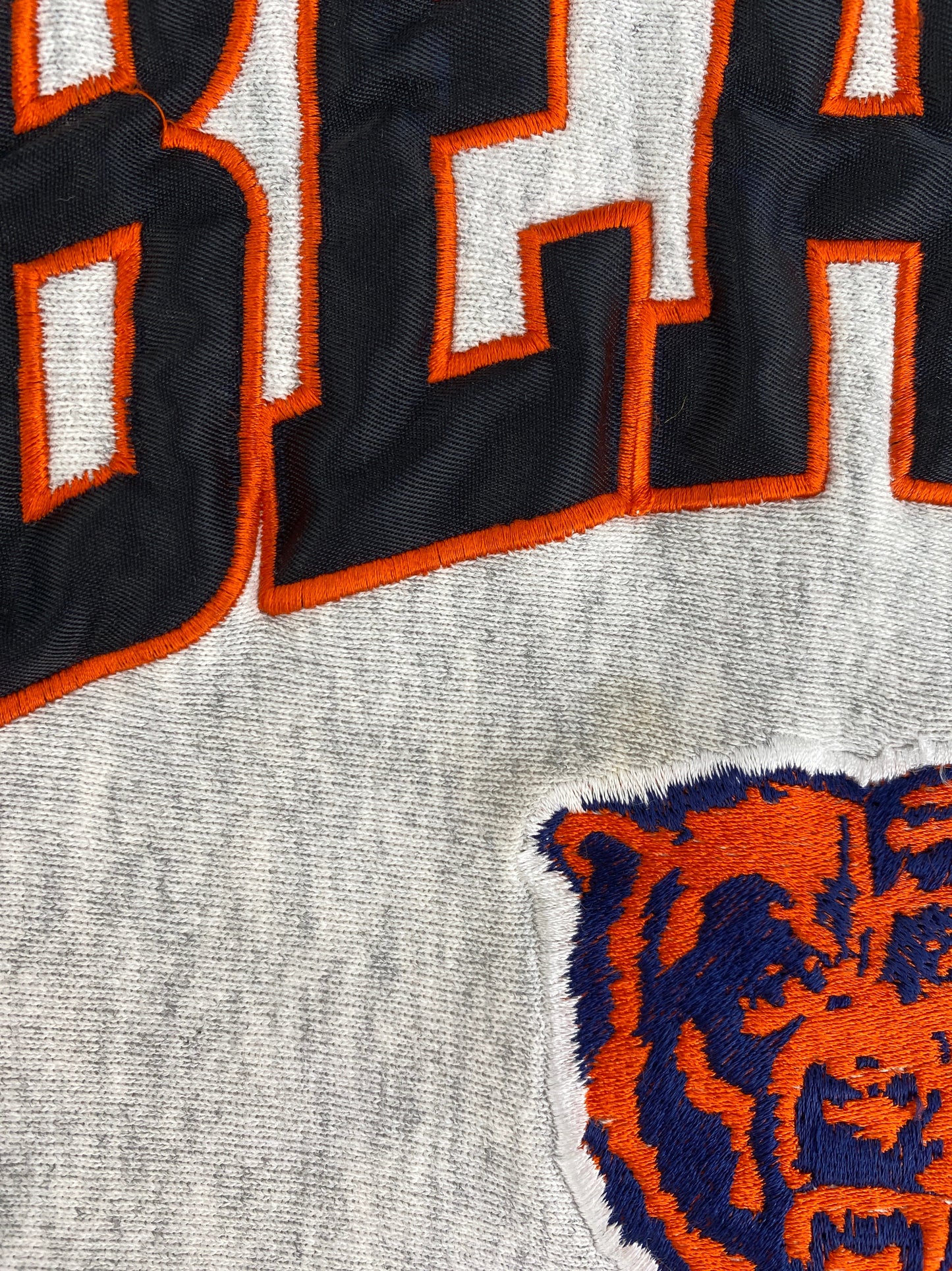 90's CHICAGO BEARS Made in USA Size XL Vintage NFL Sweat-Shirt / G1924S