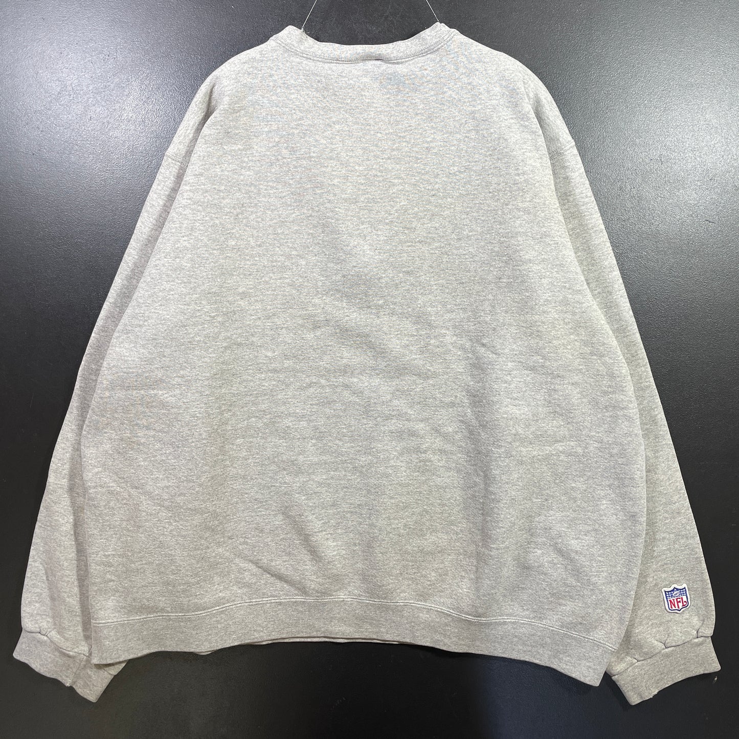 (XXL) 90's NIKE x DALLAS COWBOYS Vintage NFL Sweatshirt / A1023S